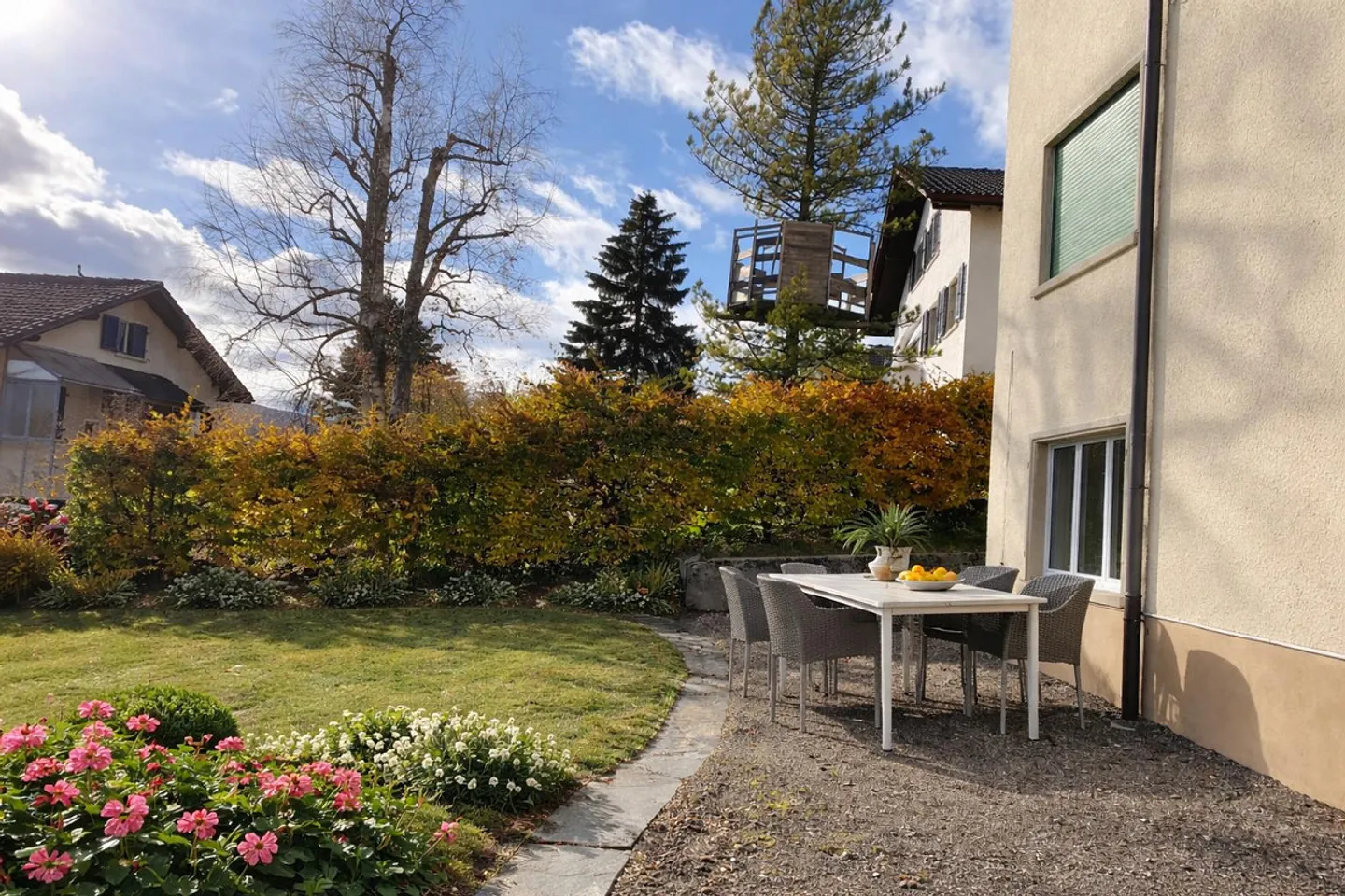 Renovierte 90 m² Wohnung in ruhiger Lage - Foto 7 von 11