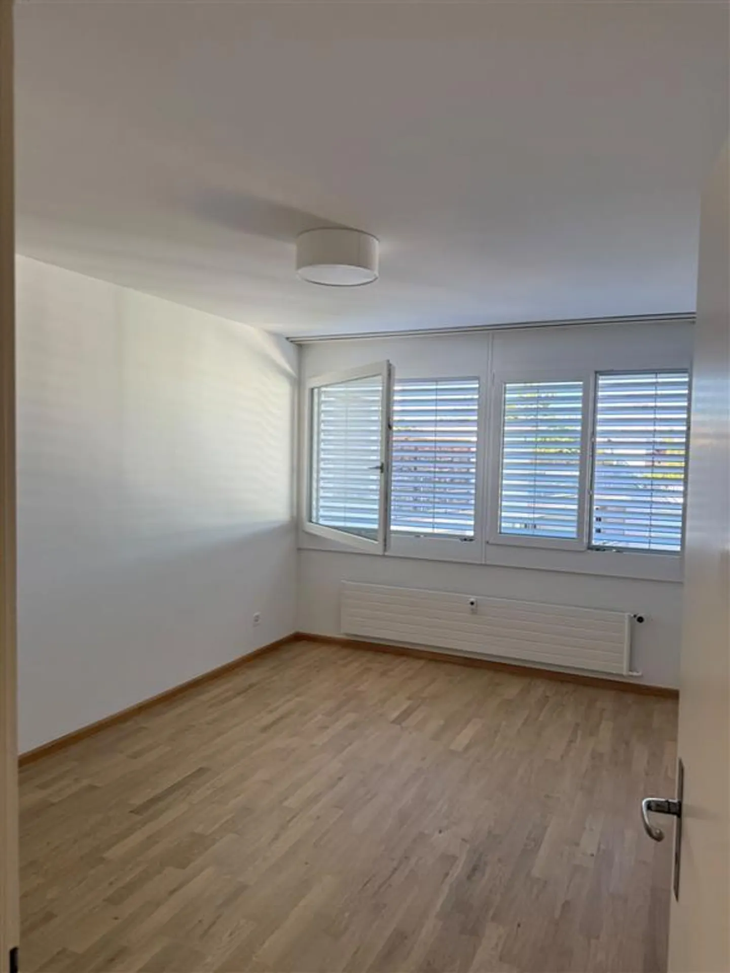 3.5-room apartment directly on the Rhine - Photo 4 of 5