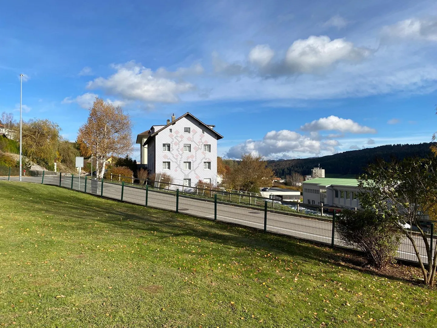 Renovierte 90 m² Wohnung in ruhiger Lage - Foto 10 von 11