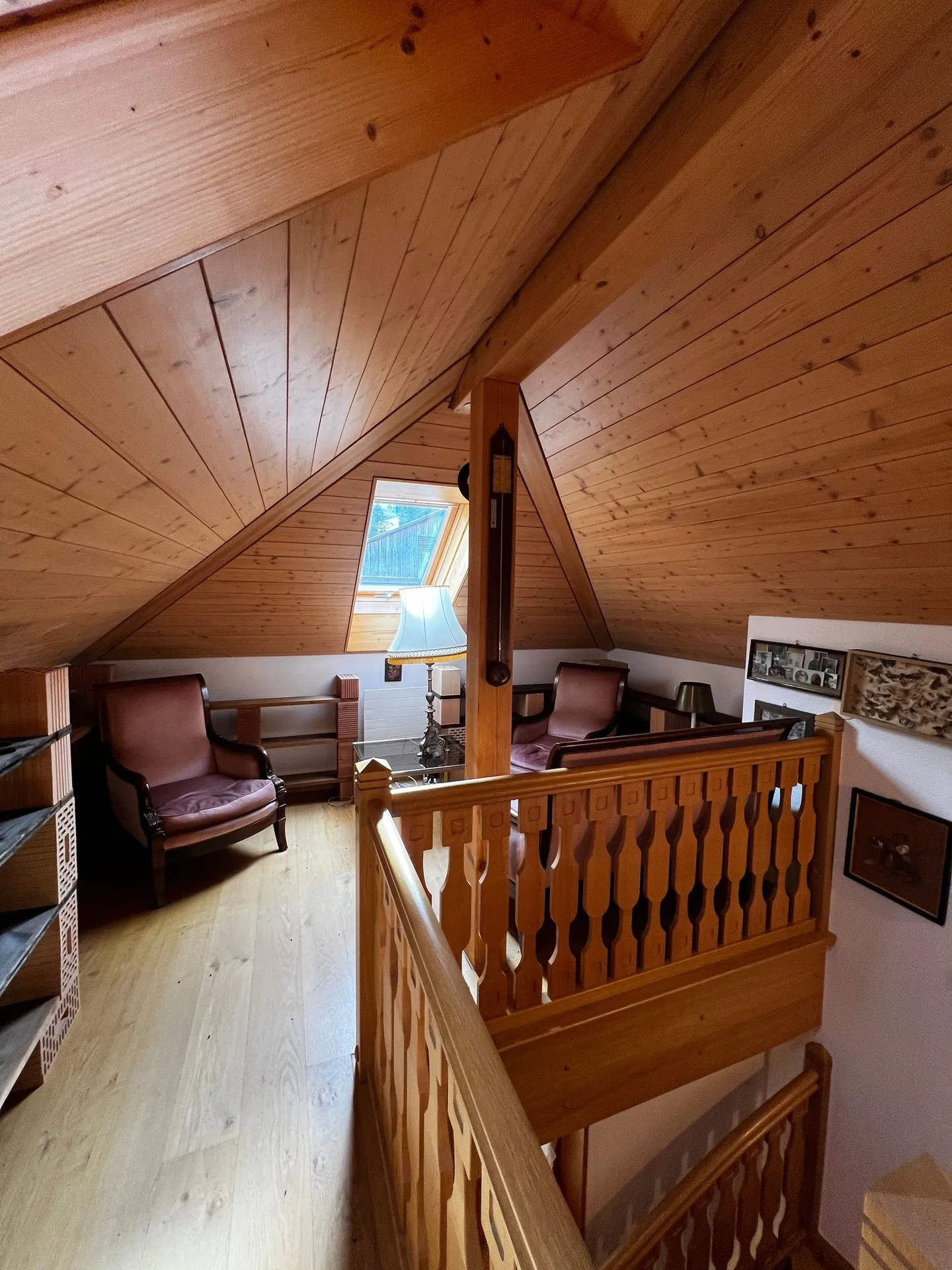 Affascinante casa unifamiliare con giardino privato nell'idilliaco Eigenthal in affitto - Foto 8 di 22