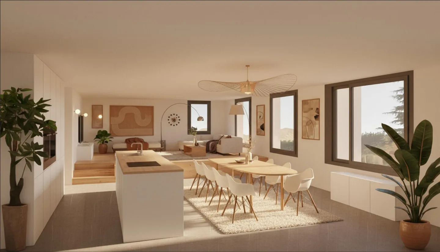 Résidence Villaggio Nucleo Carasso - Photo 4 sur 5