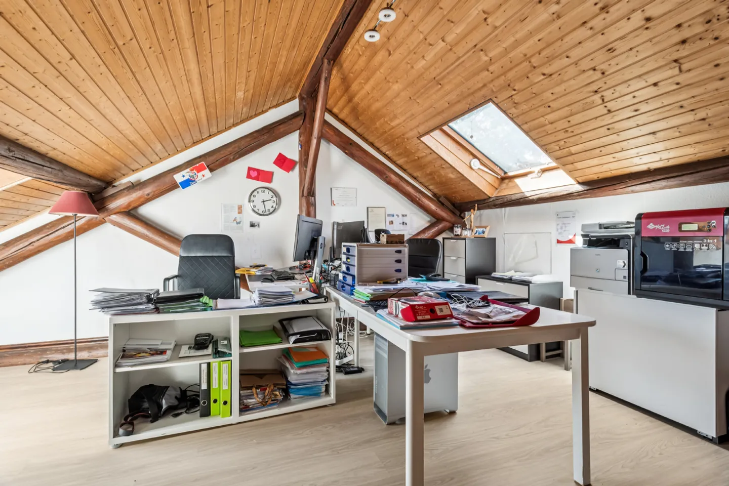 6,5-Zimmer-Haus mit atemberaubendem Blick auf das Schloss und die Landschaft - Foto 12 von 15