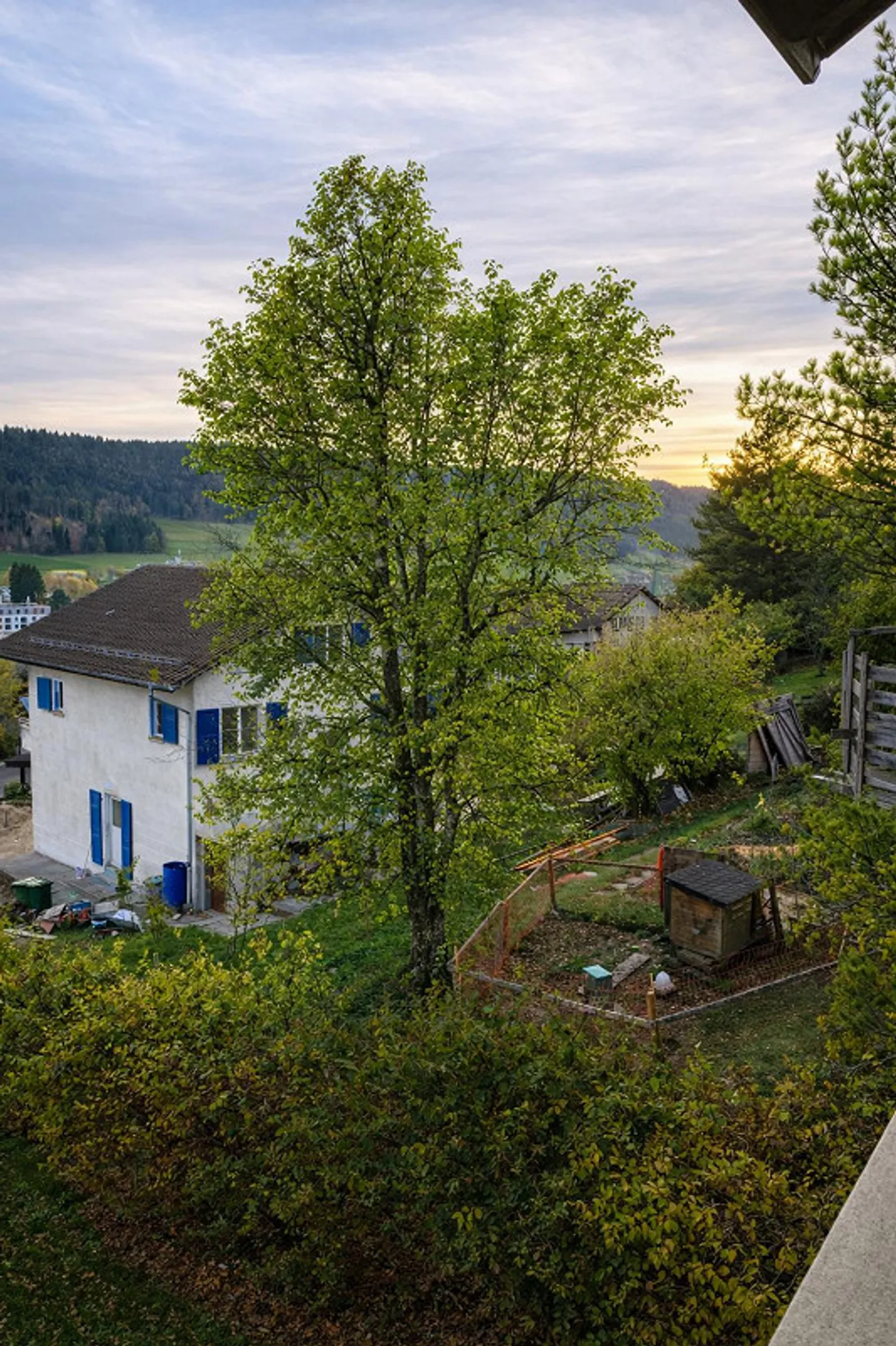 Renovierte 90 m² Wohnung in ruhiger Lage - Foto 11 von 11