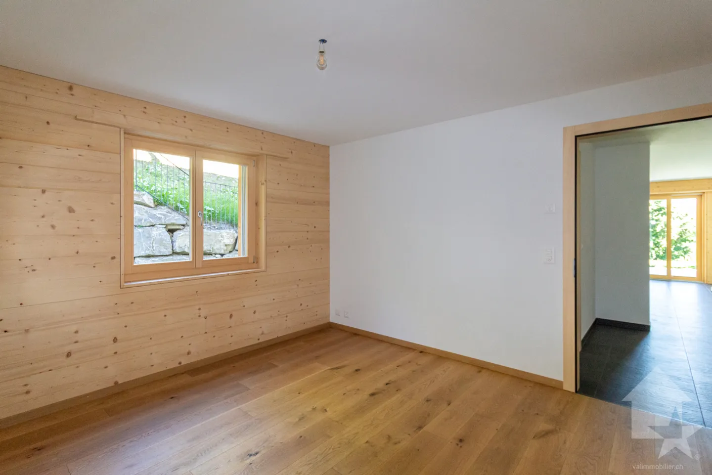 «Appartement 2.5 pièces neuf en résidence secondaire avec terrasse» - Photo 8 sur 13