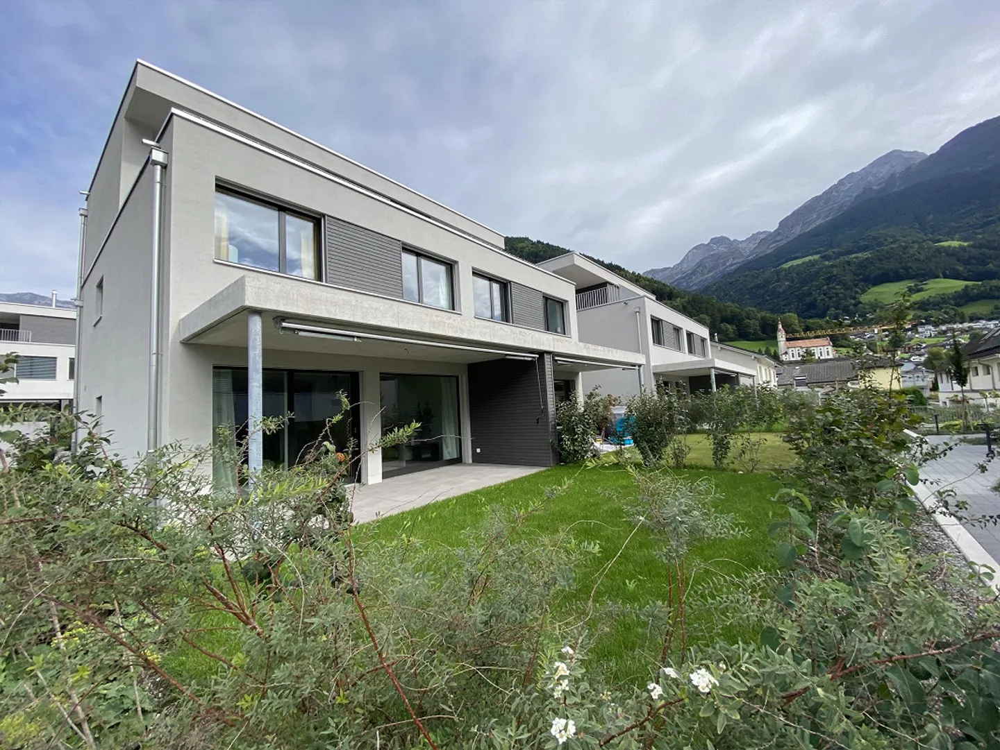 Nuova costruzione - Casa unifamiliare di 5,5 stanze (DEFH) con panorama montano a Schattdorf - Foto 15 di 16