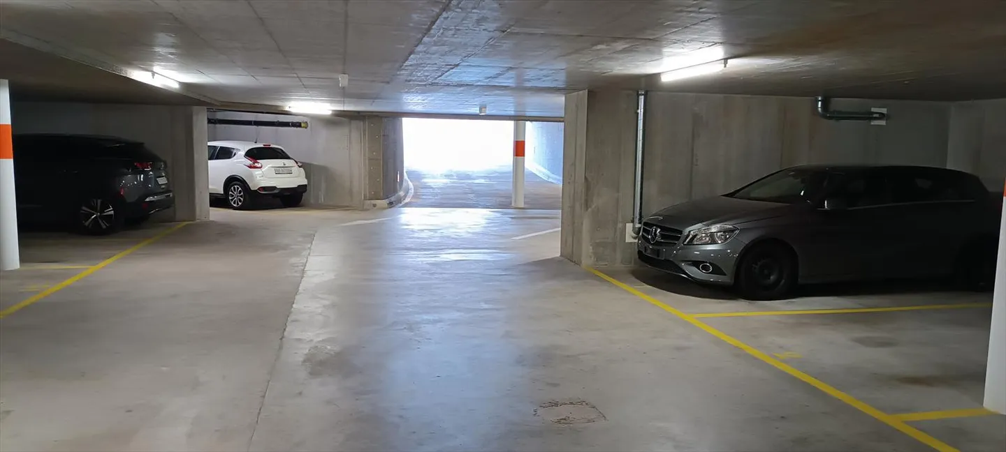 Underground parking space - Photo 4 of 4