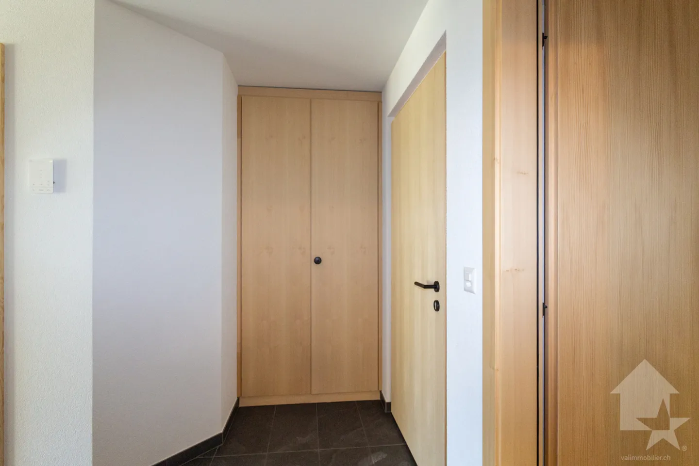 «Appartement 2.5 pièces neuf en résidence secondaire avec terrasse» - Photo 11 sur 13
