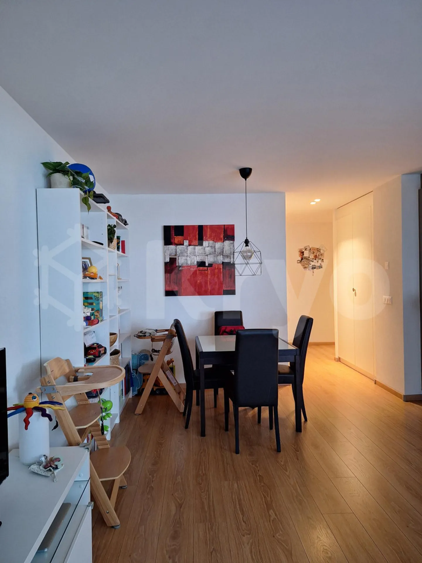 Charming 3.5-room apartment in the heart of Clarens - Photo 6 of 10