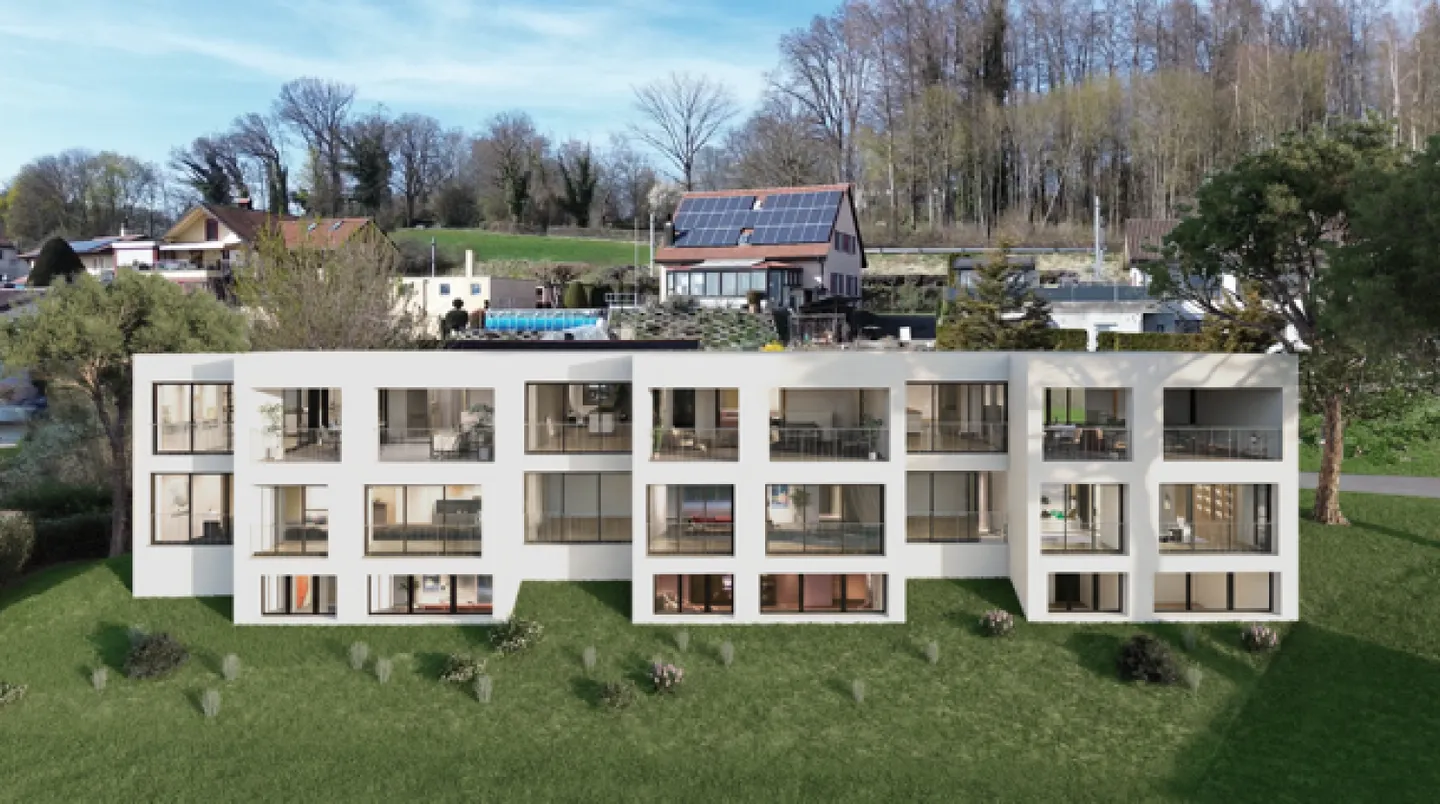 Villas Élégantes à Matran - Photo 1 sur 8