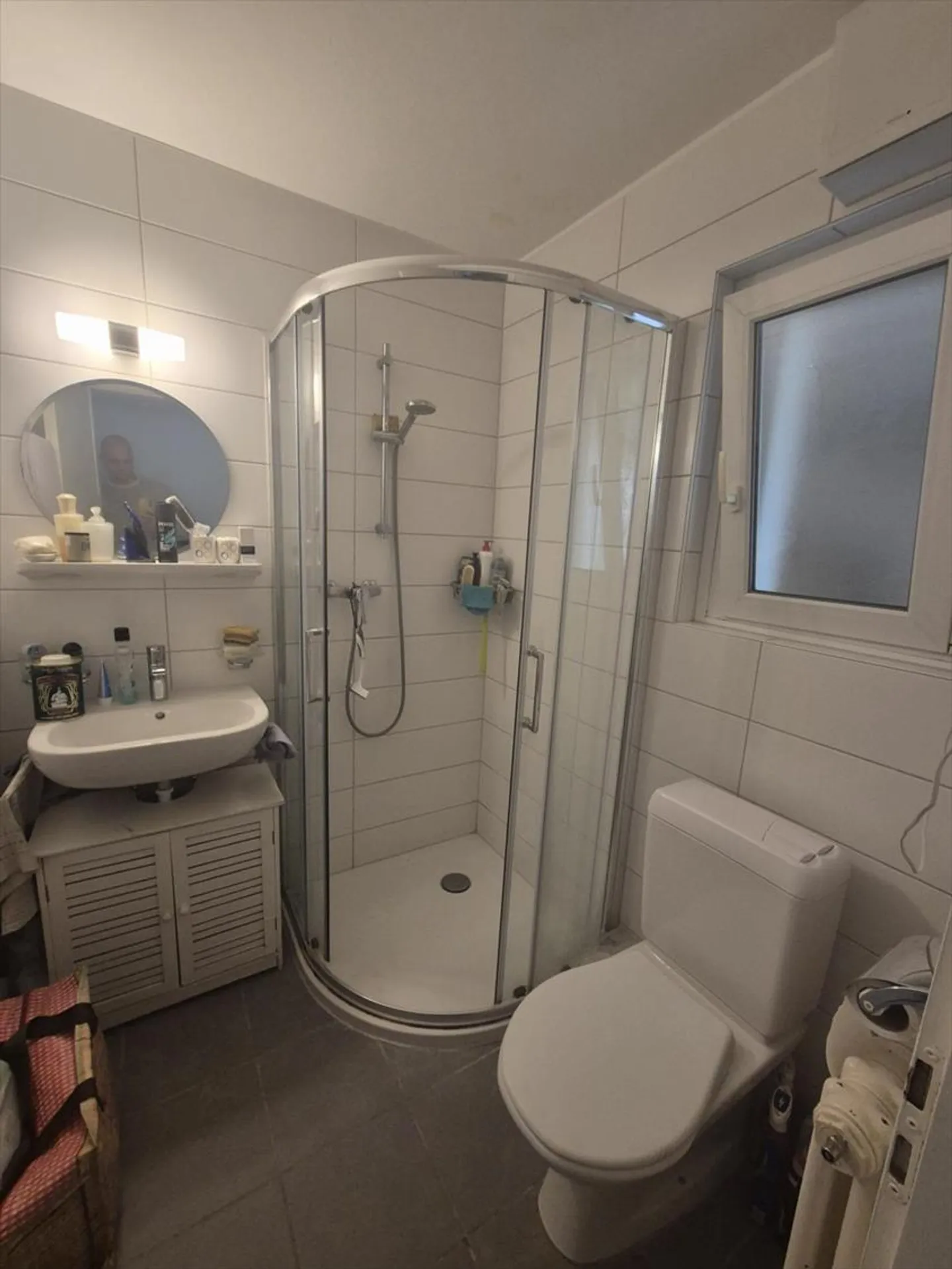 Möbliertes Studio mit ruhiger Aussicht - Foto 5 von 6