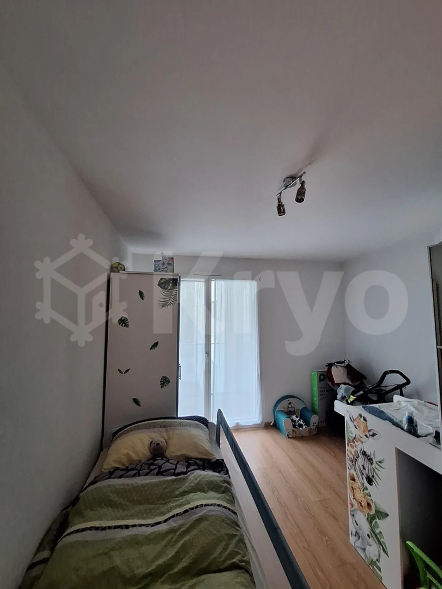 Charming 3.5-room apartment in the heart of Clarens - Photo 9 of 10