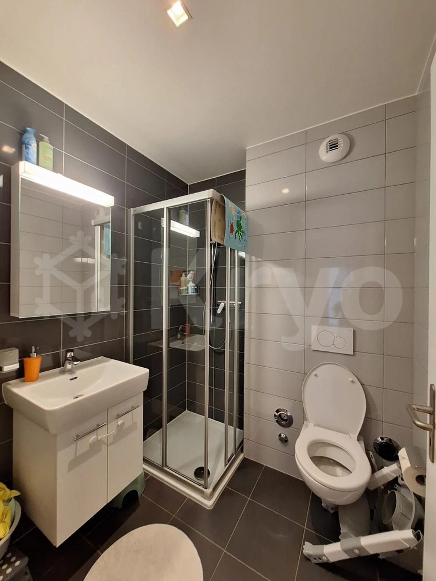 Charming 3.5-room apartment in the heart of Clarens - Photo 5 of 10