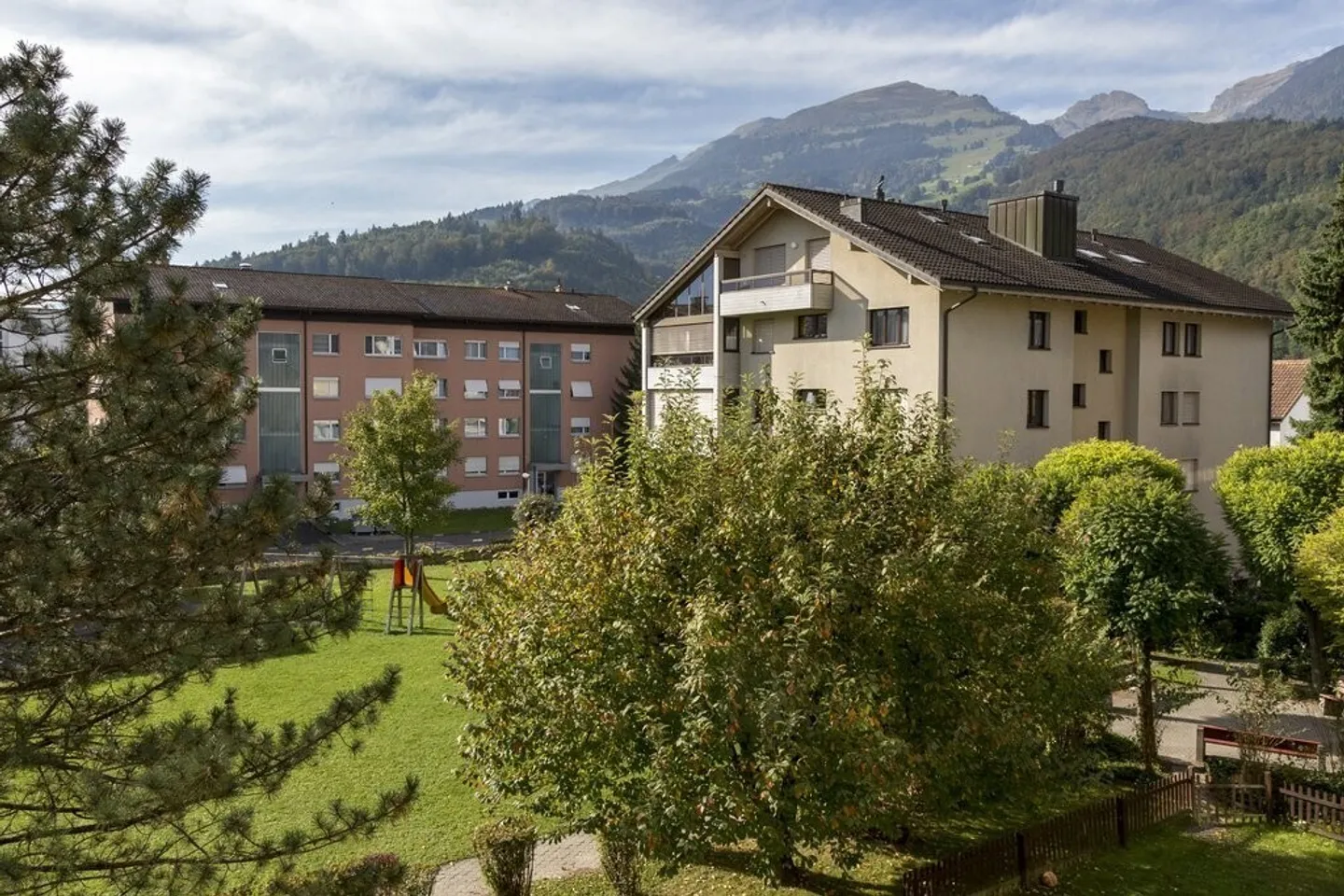 Posto auto gratuito in affitto a Buchs - Foto 1 di 1