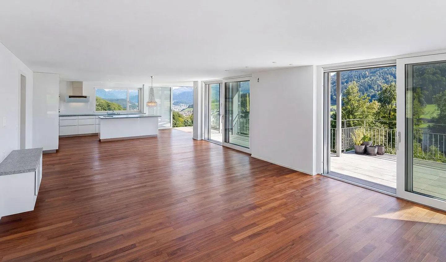 Rifugio – Maisonette in mansarda con vista panoramica, piscina e privacy - Foto 2 di 9