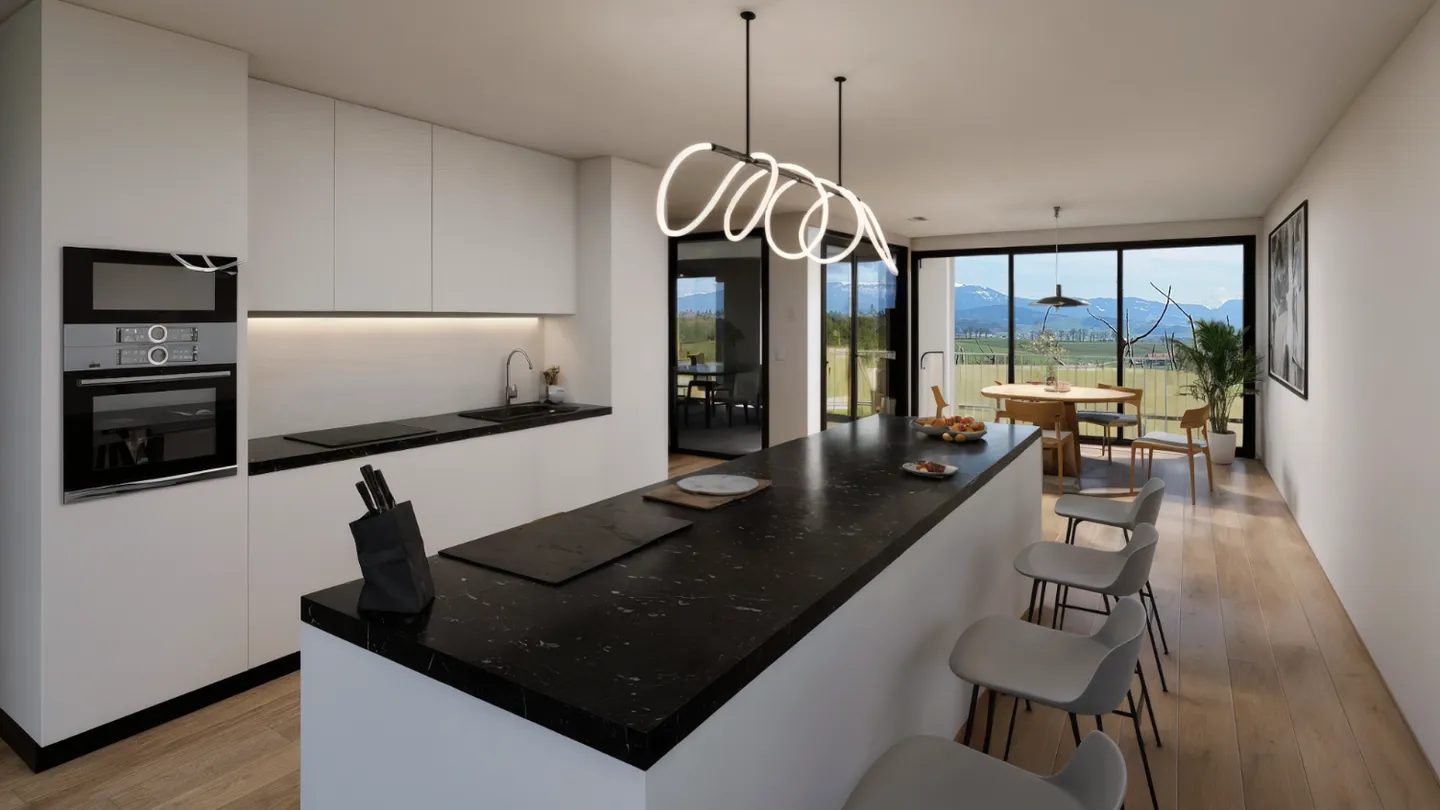 Villas Élégantes à Matran - Photo 5 sur 8