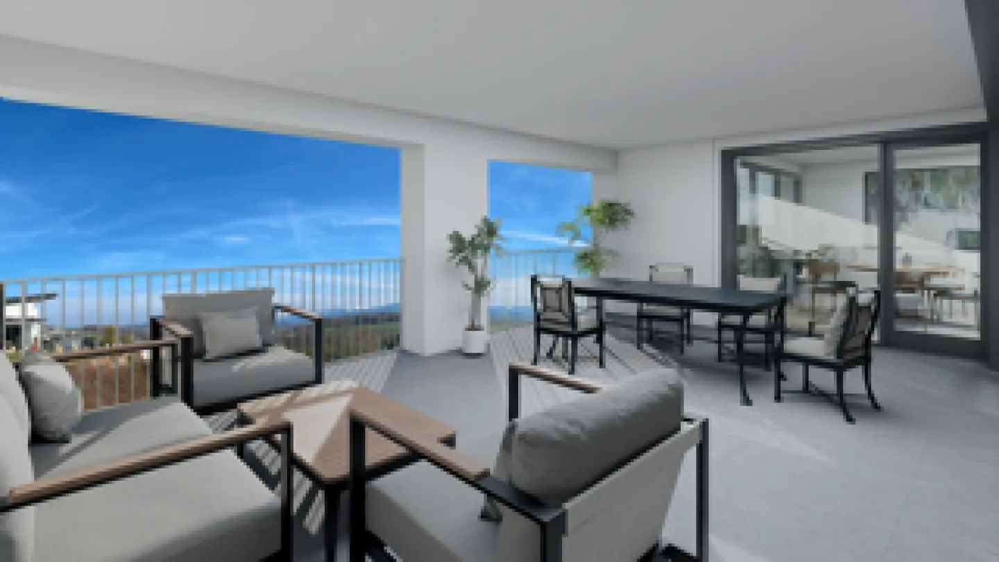 Villas Élégantes à Matran - Photo 8 sur 8