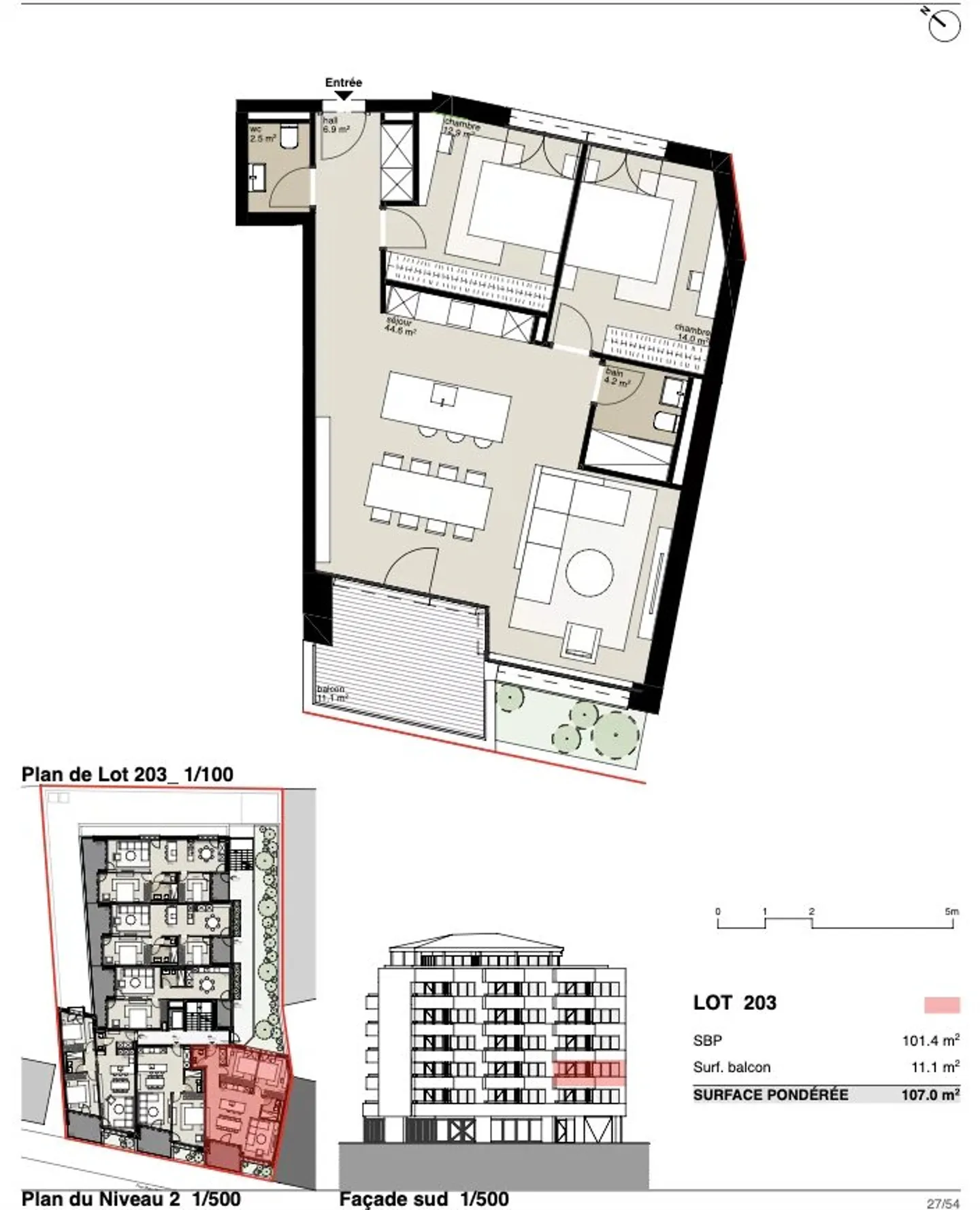Appartamento contemporaneo a Martigny - Foto 1 di 2
