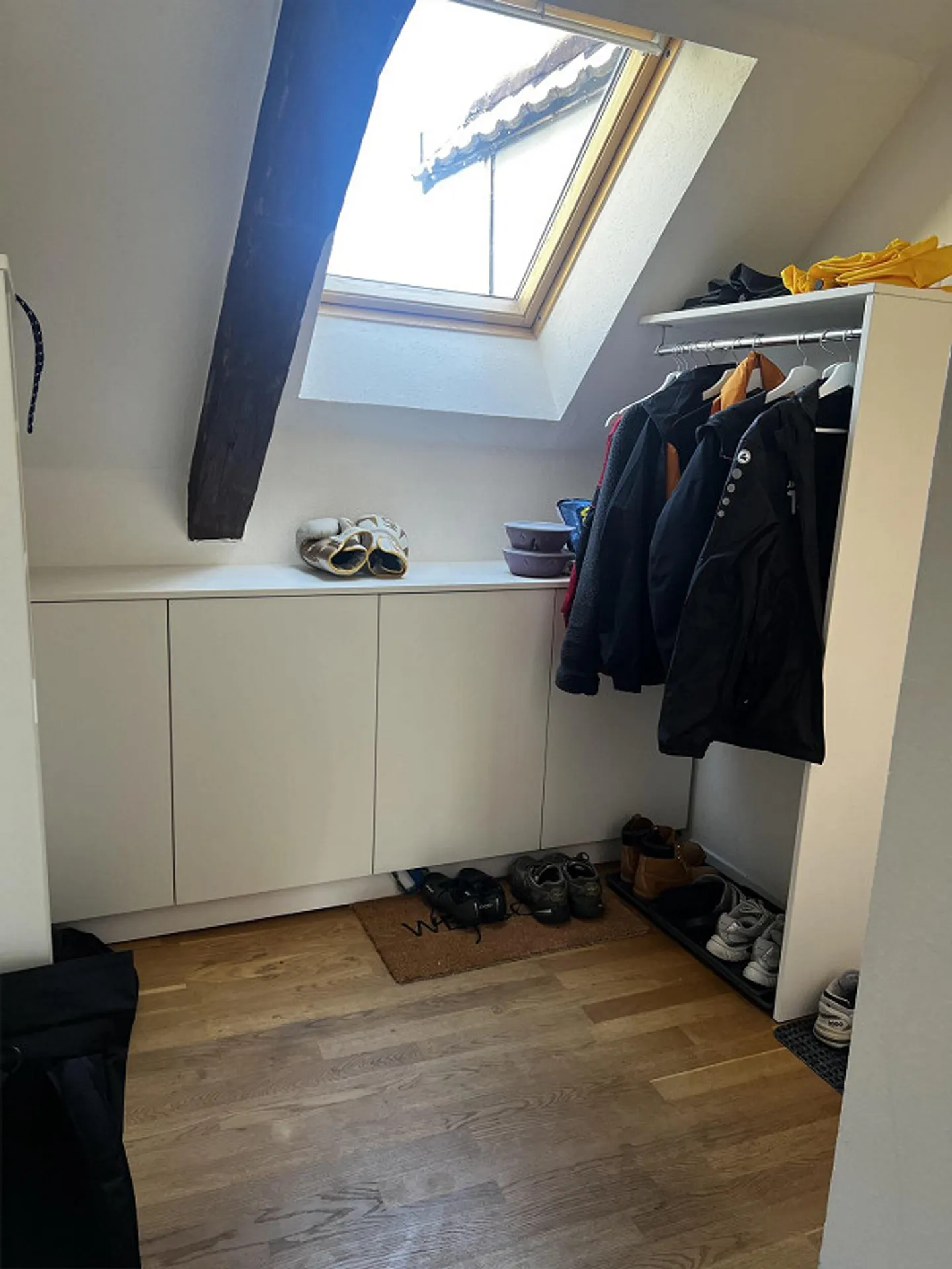 Charmante Wohnung in St. Gallen - Foto 2 von 12