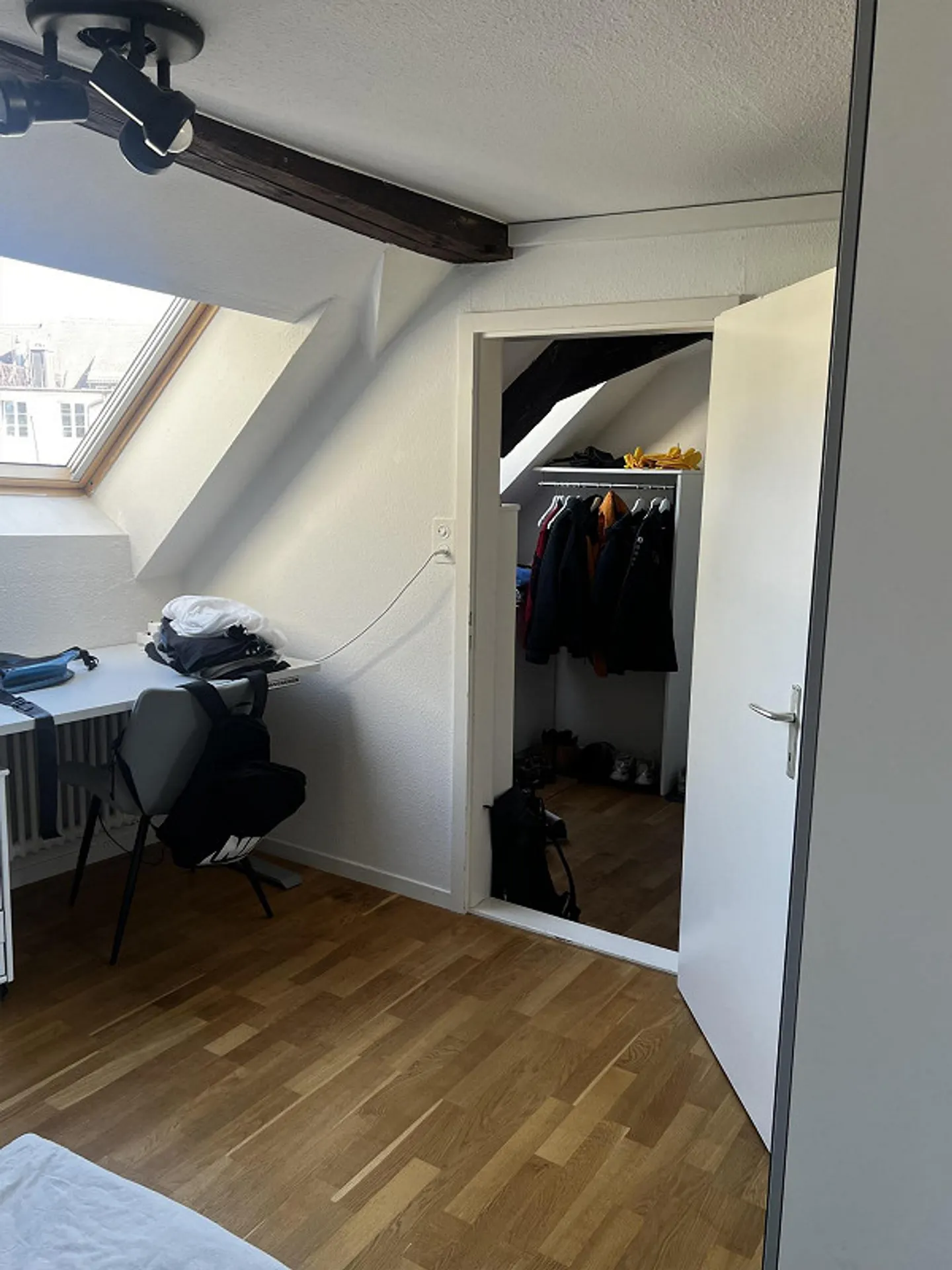 Charmante Wohnung in St. Gallen - Foto 4 von 12