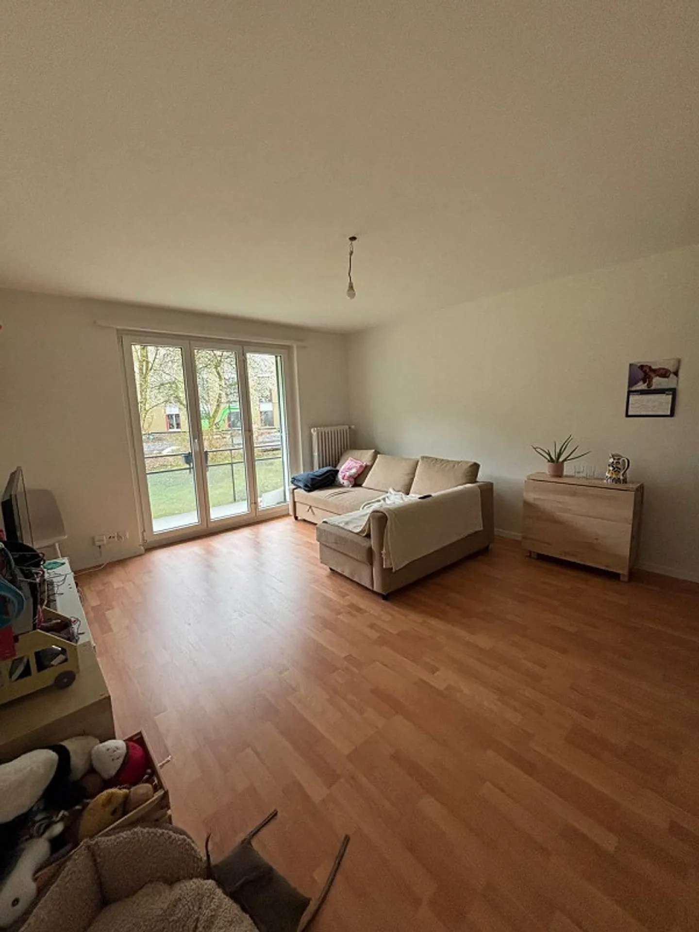 Old but proven. Cozy 3-room apartment in Kloten! - Photo 3 of 8