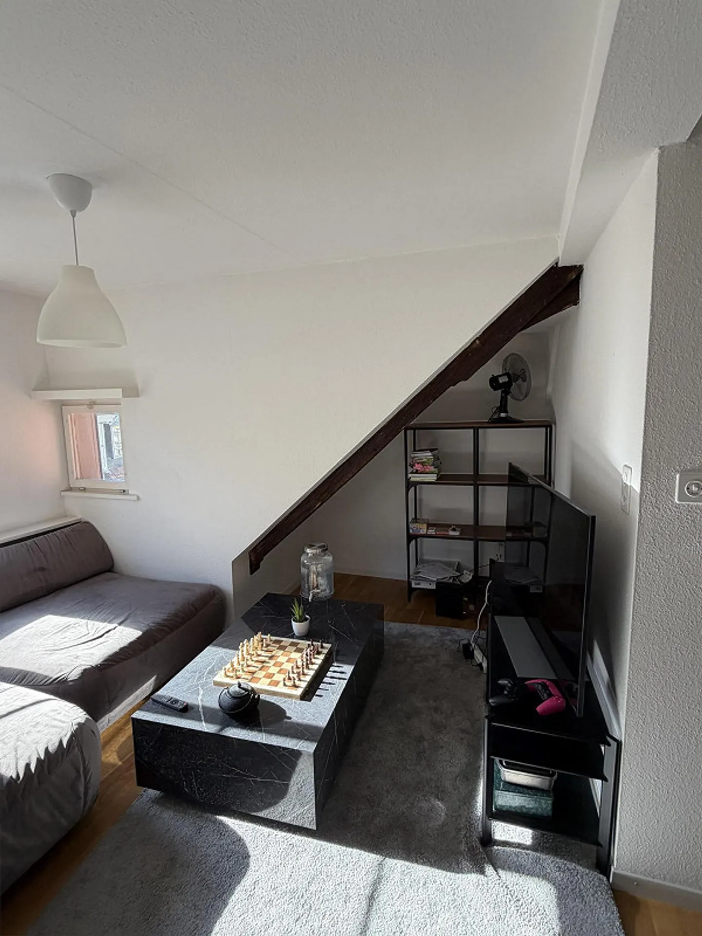 Charmante Wohnung in St. Gallen - Foto 1 von 12