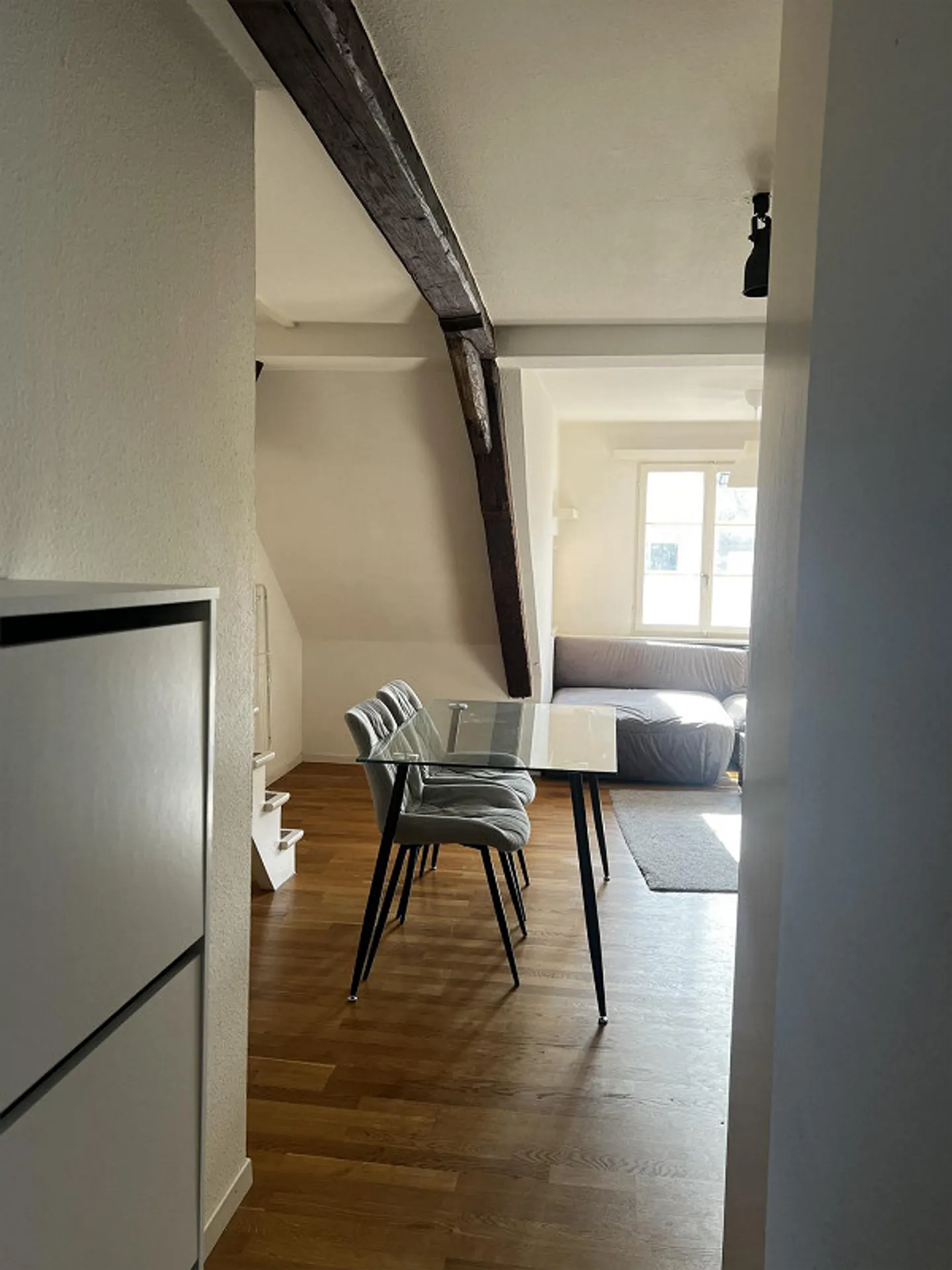 Charmante Wohnung in St. Gallen - Foto 5 von 12