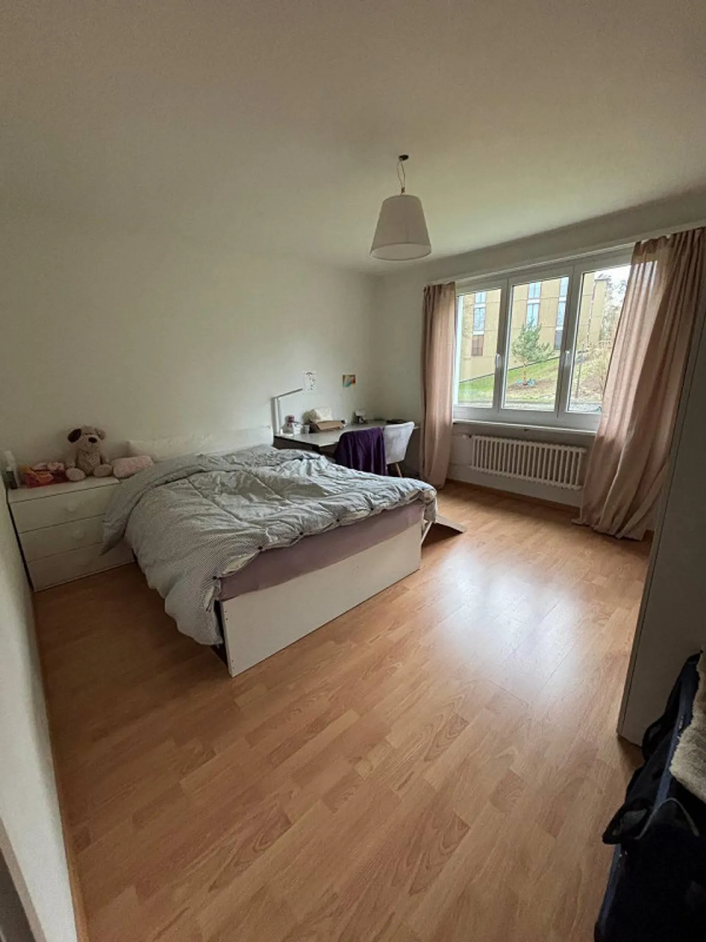 Old but proven. Cozy 3-room apartment in Kloten! - Photo 4 of 8