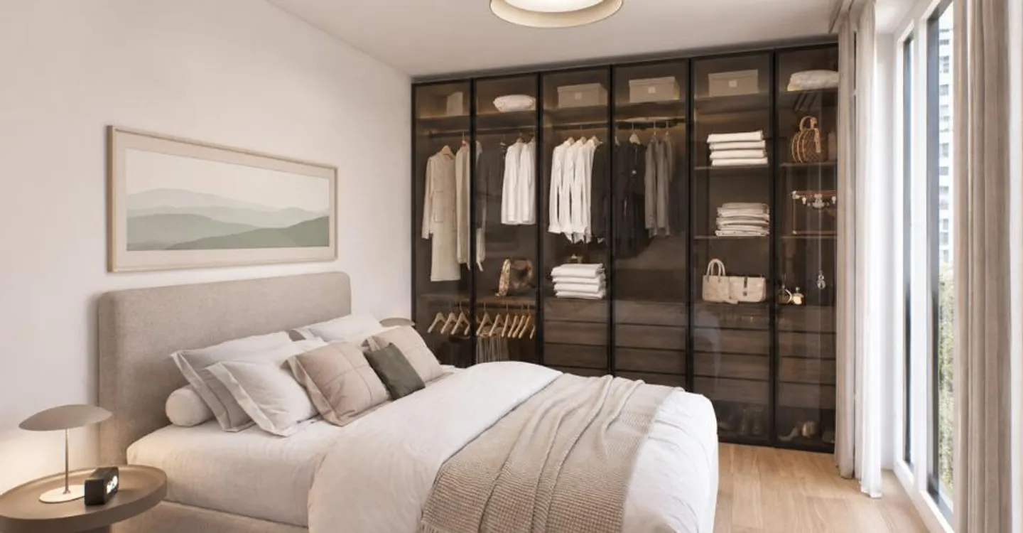 New Construction Project Eichstrasse Zurich  Modern Elegance with Plenty of Space - Photo 2 of 10