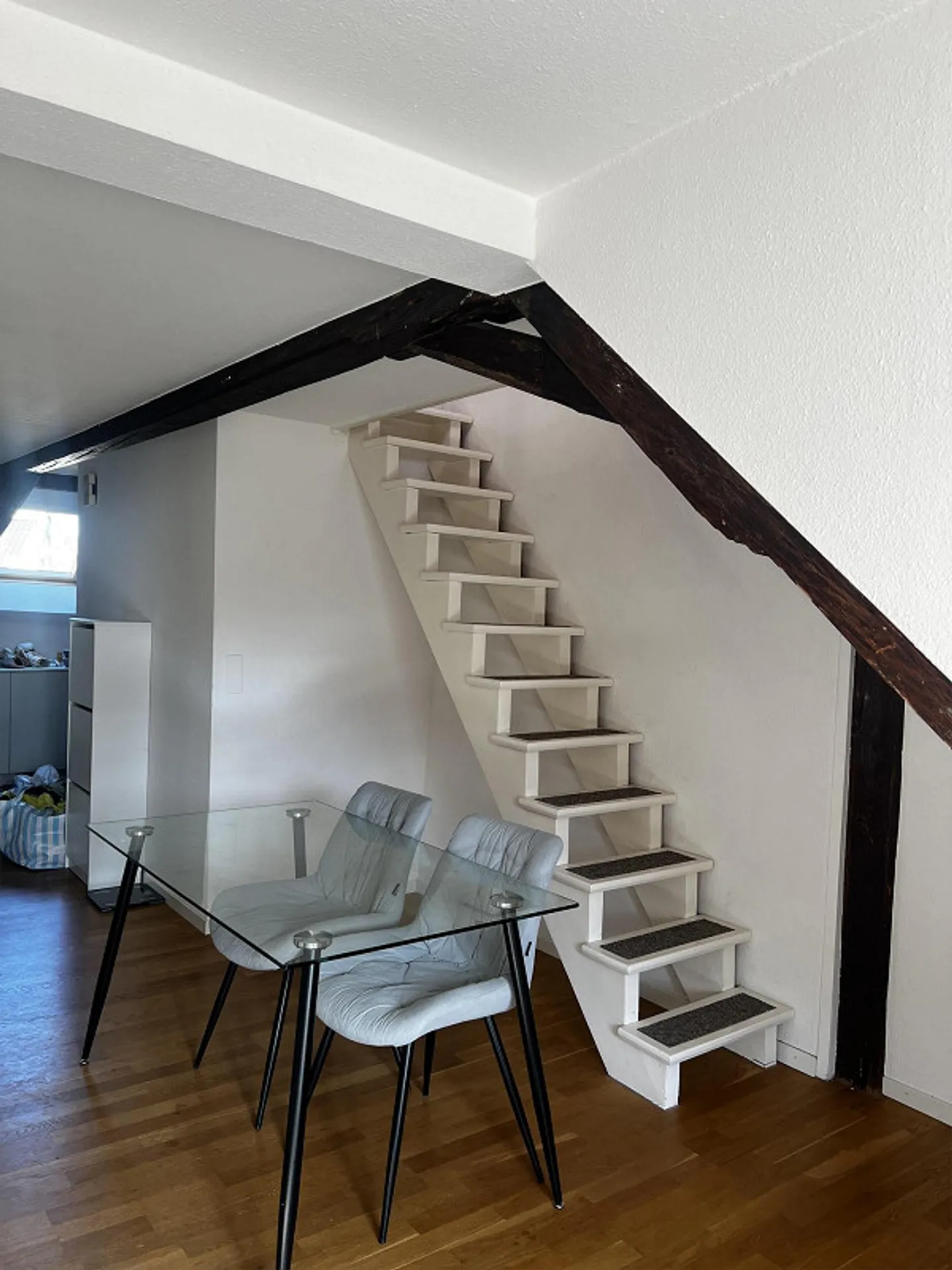 Charmante Wohnung in St. Gallen - Foto 6 von 12