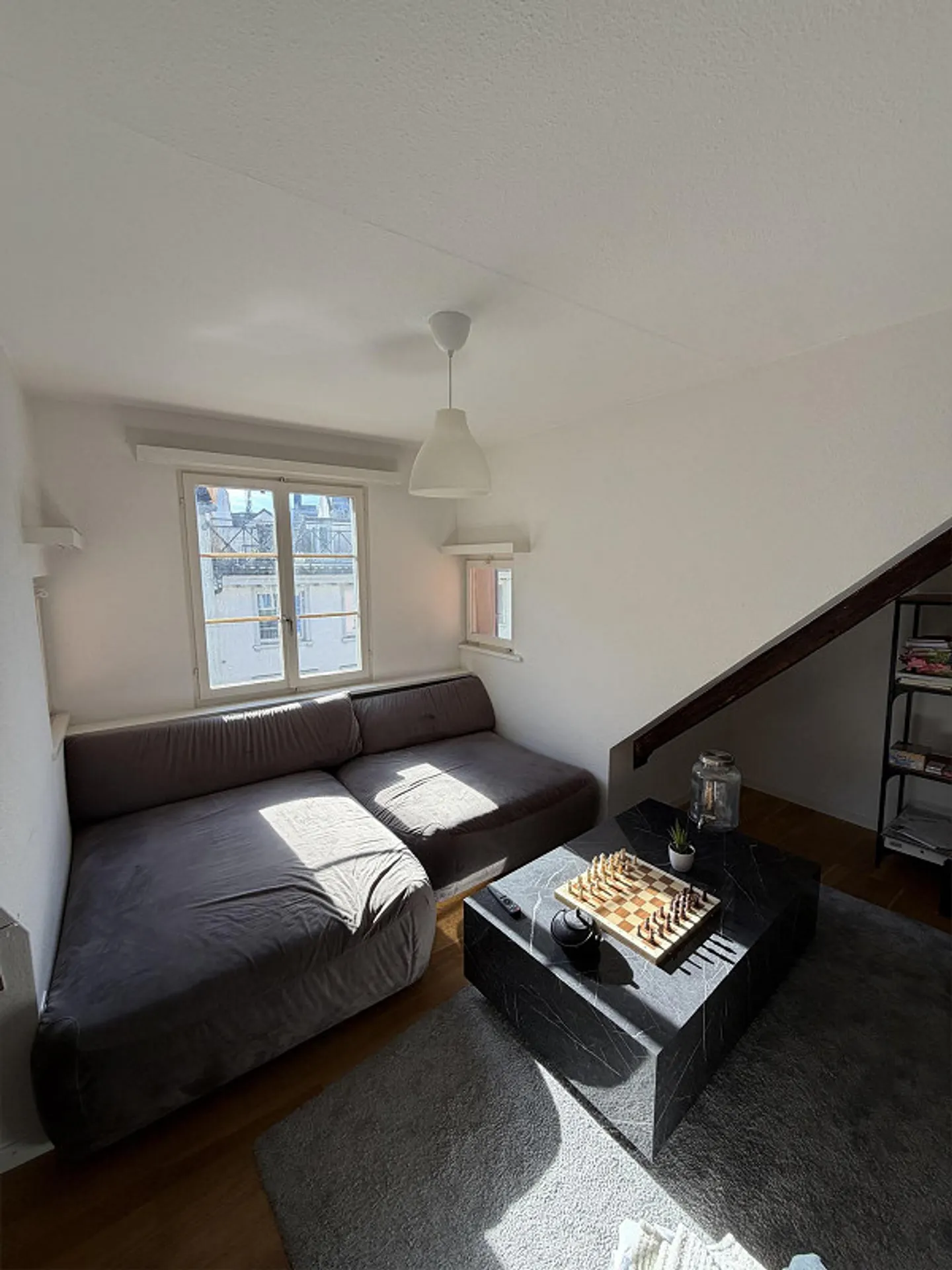 Charmante Wohnung in St. Gallen - Foto 7 von 12