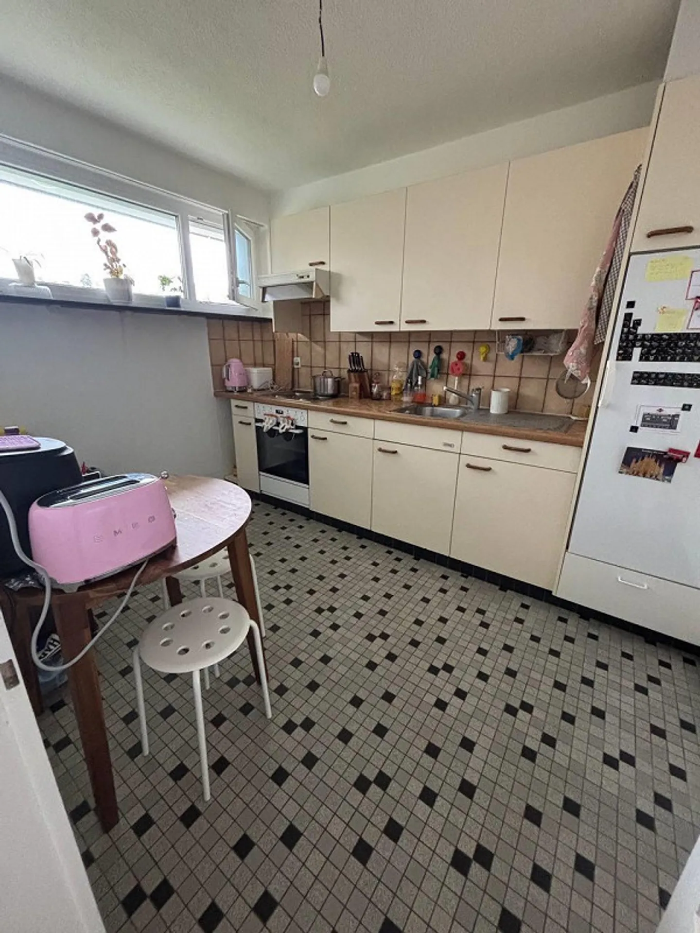 Old but proven. Cozy 3-room apartment in Kloten! - Photo 6 of 8