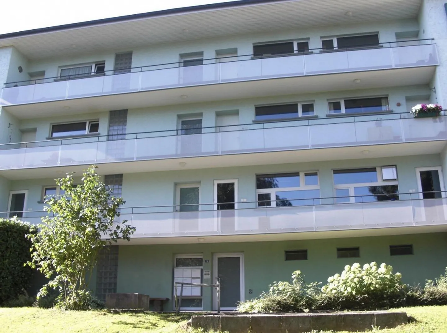 Old but proven. Cozy 3-room apartment in Kloten! - Photo 7 of 8