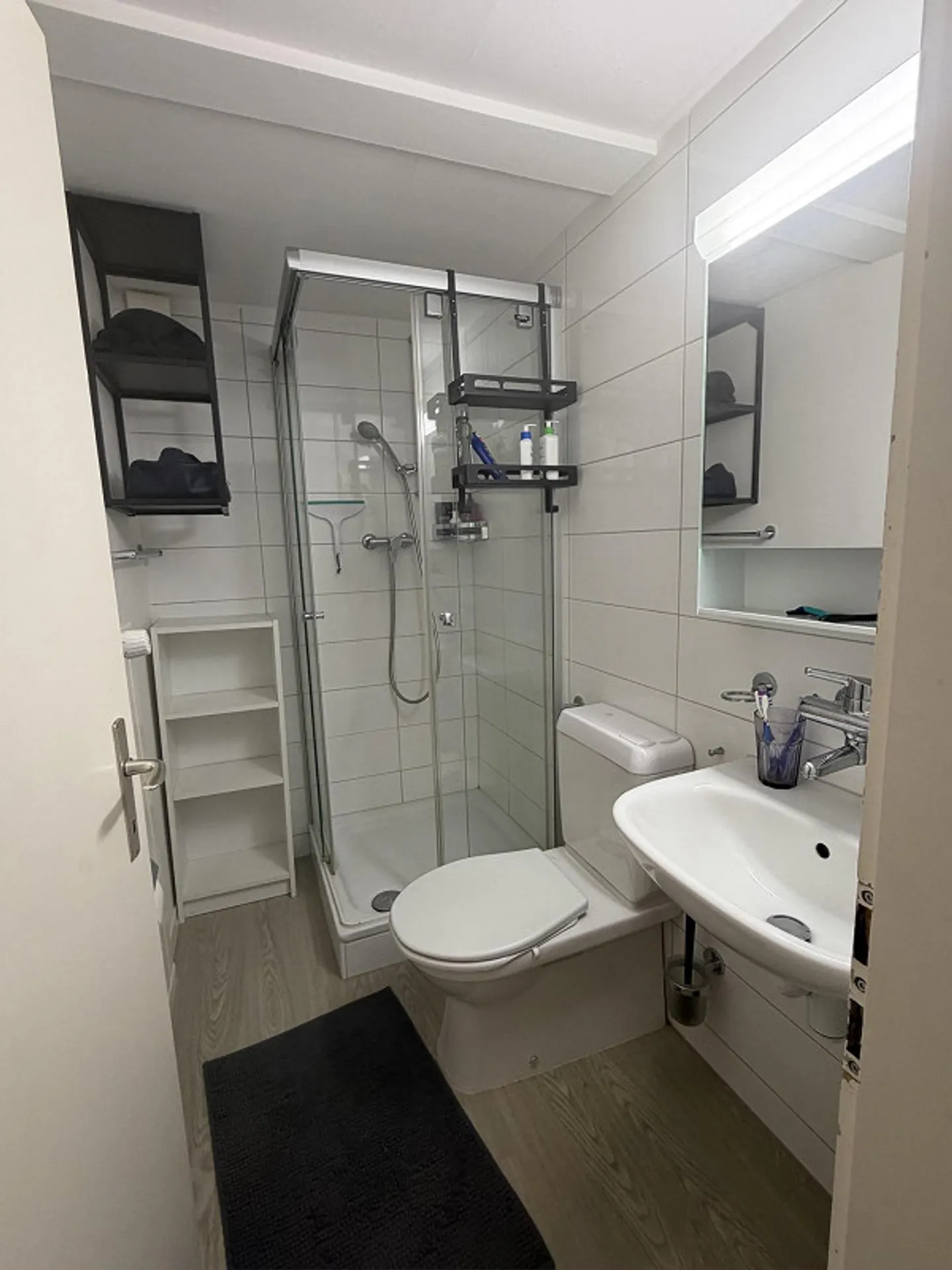 Charmante Wohnung in St. Gallen - Foto 9 von 12