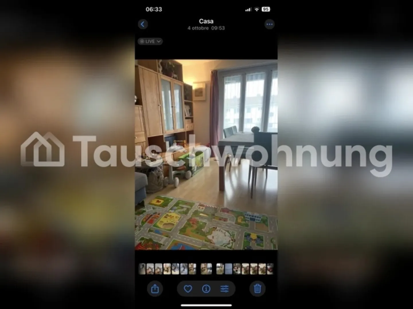 Appartement 4 pièces abordable à Baar contre un appartement plus grand dans le canton de Zug - Photo 3 sur 4