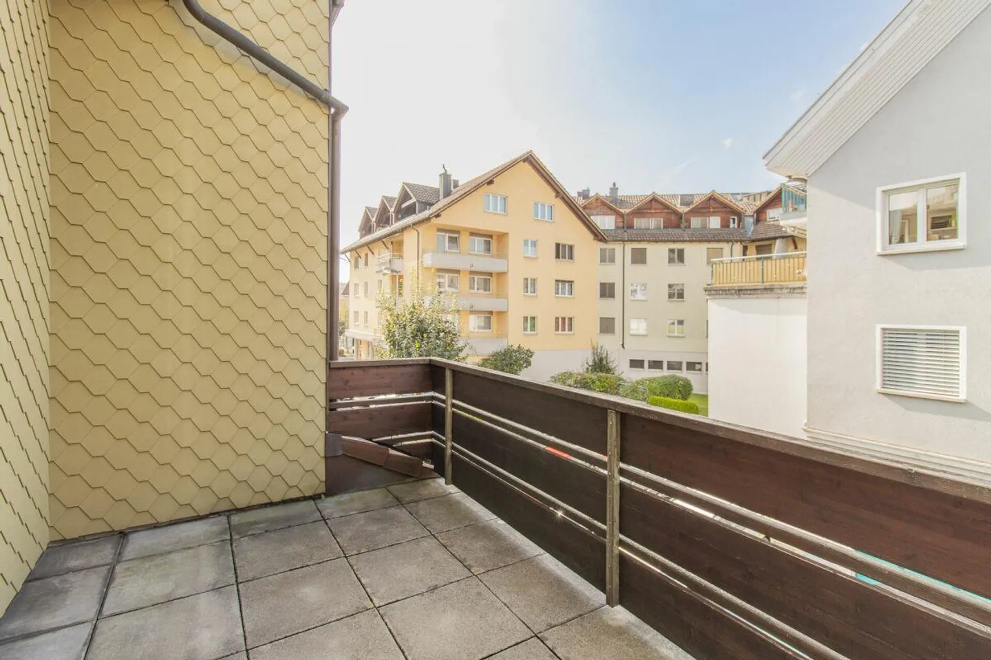 Living in the center of Gossau - Unbeatable price-performance ratio - Photo 13 of 15