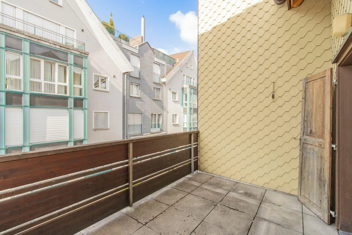 Living in the center of Gossau - Unbeatable price-performance ratio - Photo 14 of 15