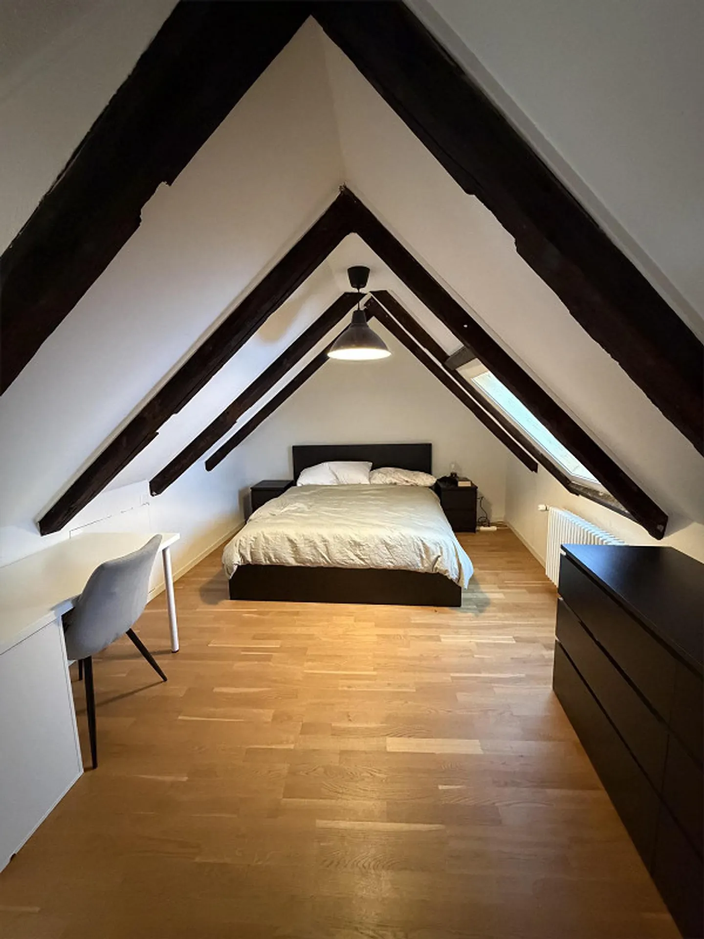 Charmante Wohnung in St. Gallen - Foto 10 von 12