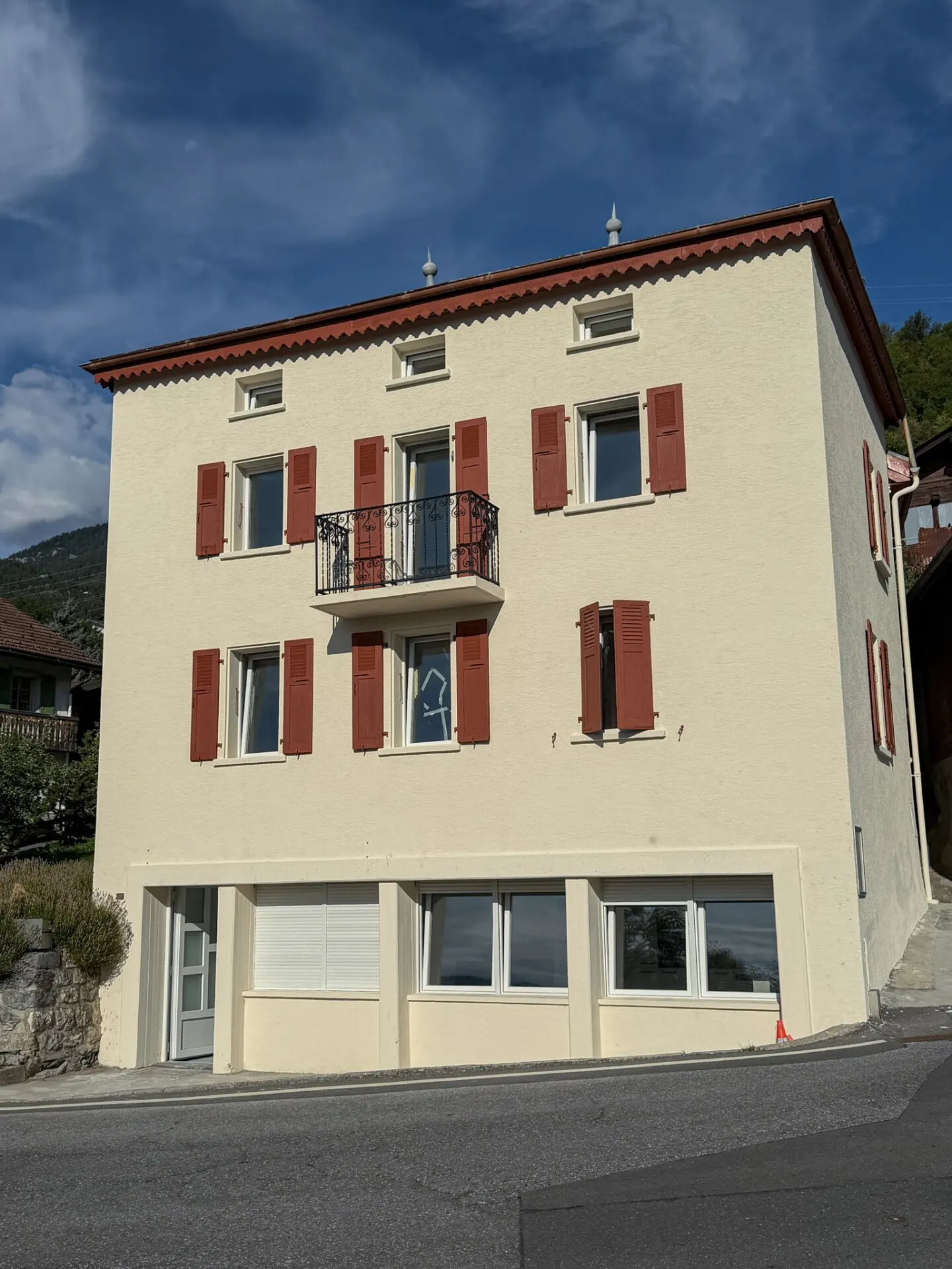 Daillon - Edificio affascinante con un rendimento netto del 4,36% - in vendita - Foto 21 di 21