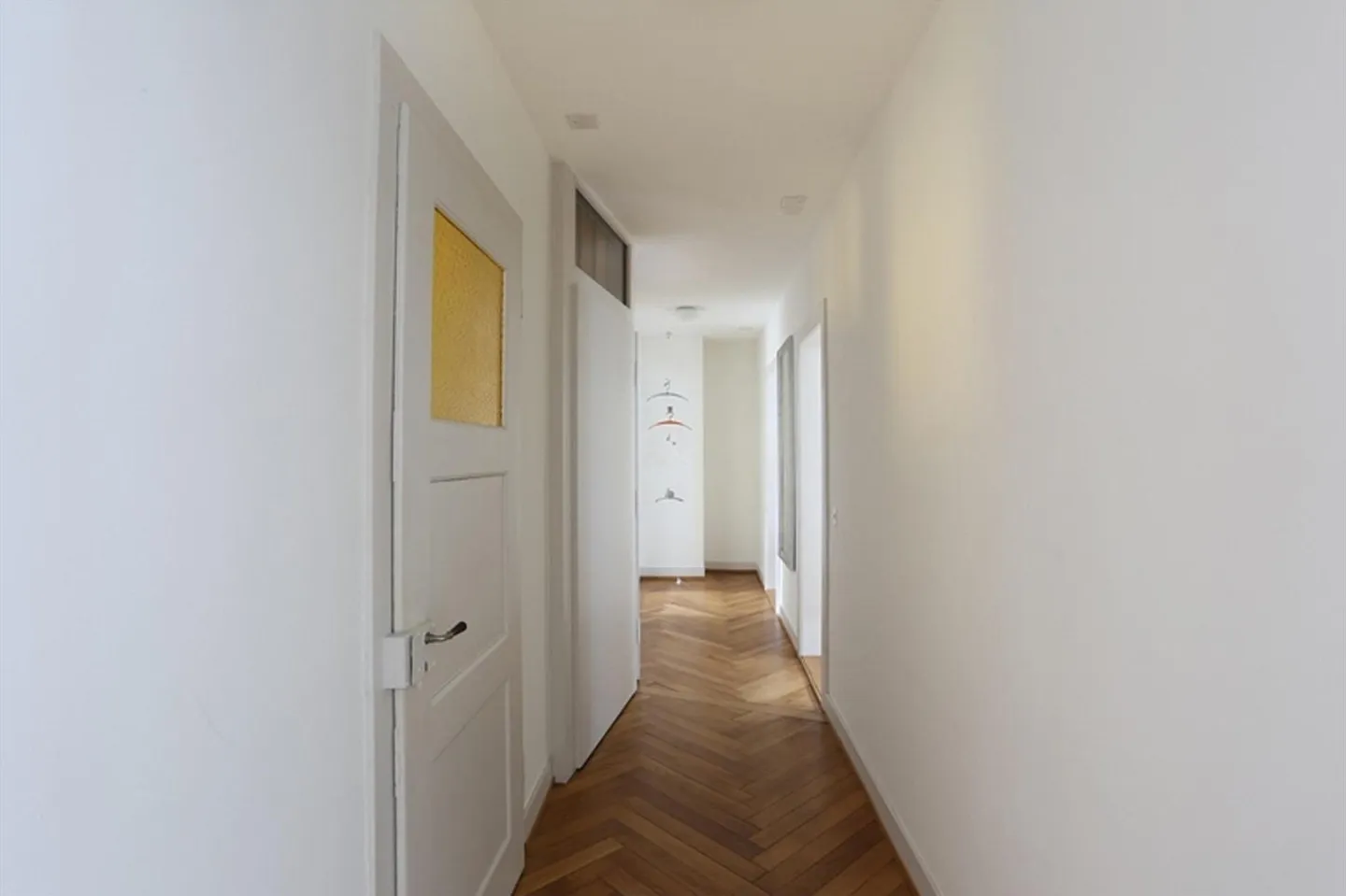 Stilvolle 4-Zimmerwohnung mit Balkon - Foto 5 von 7