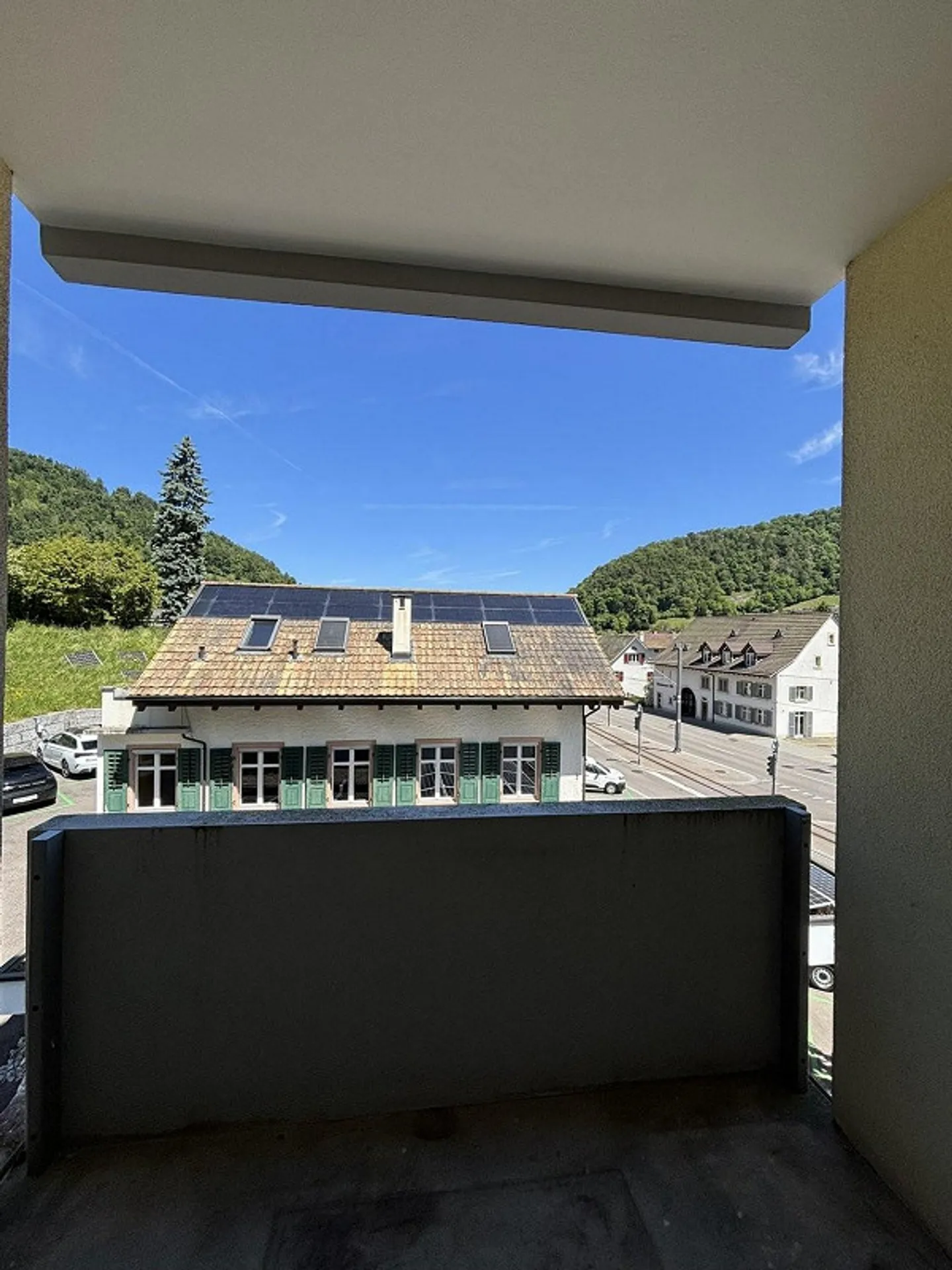 In posizione centrale a Oberdorf affittiamo un appartamento di 4 stanze al 2° piano - Foto 3 di 12