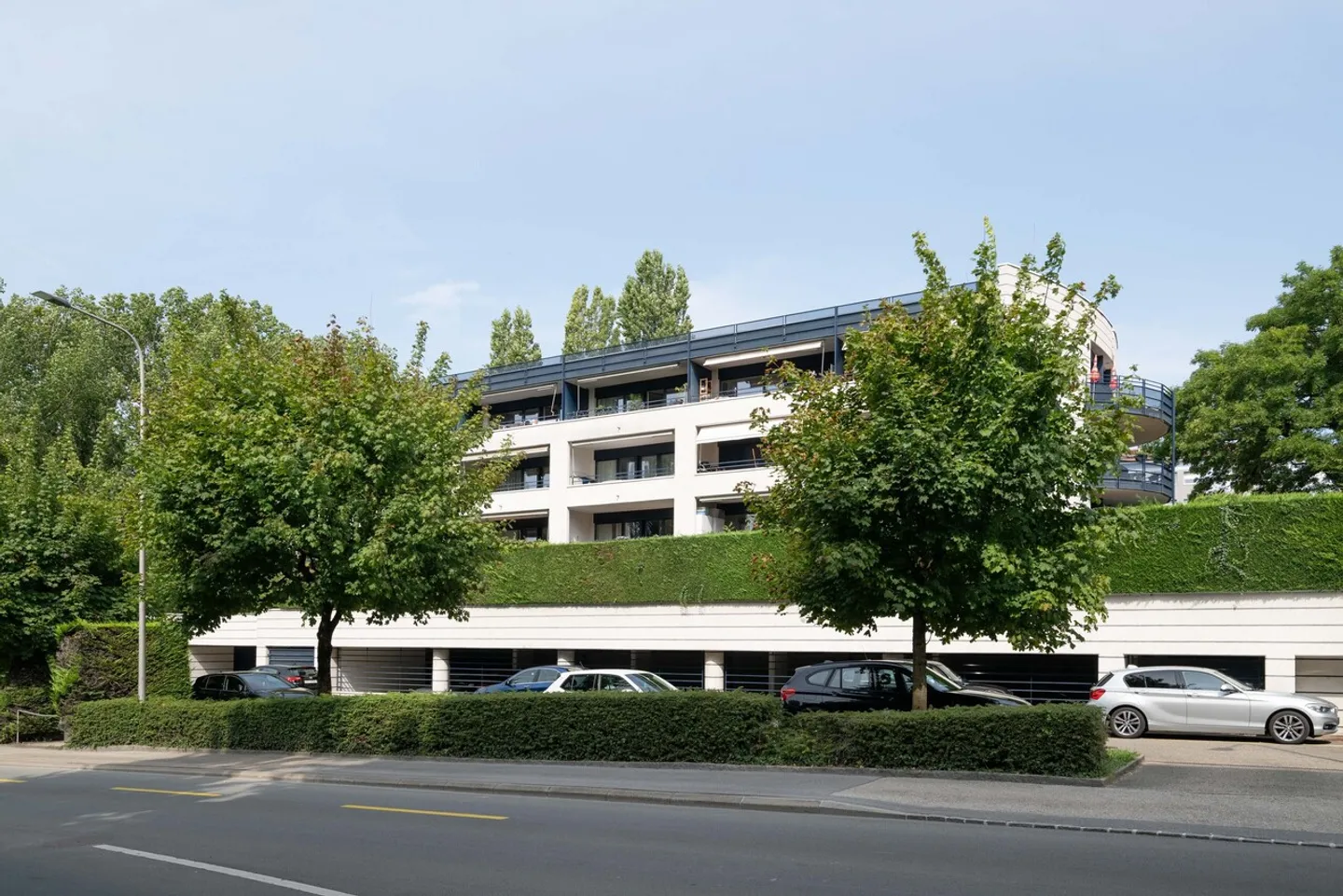 Bright Apartment - Nyon - Photo 1 of 8