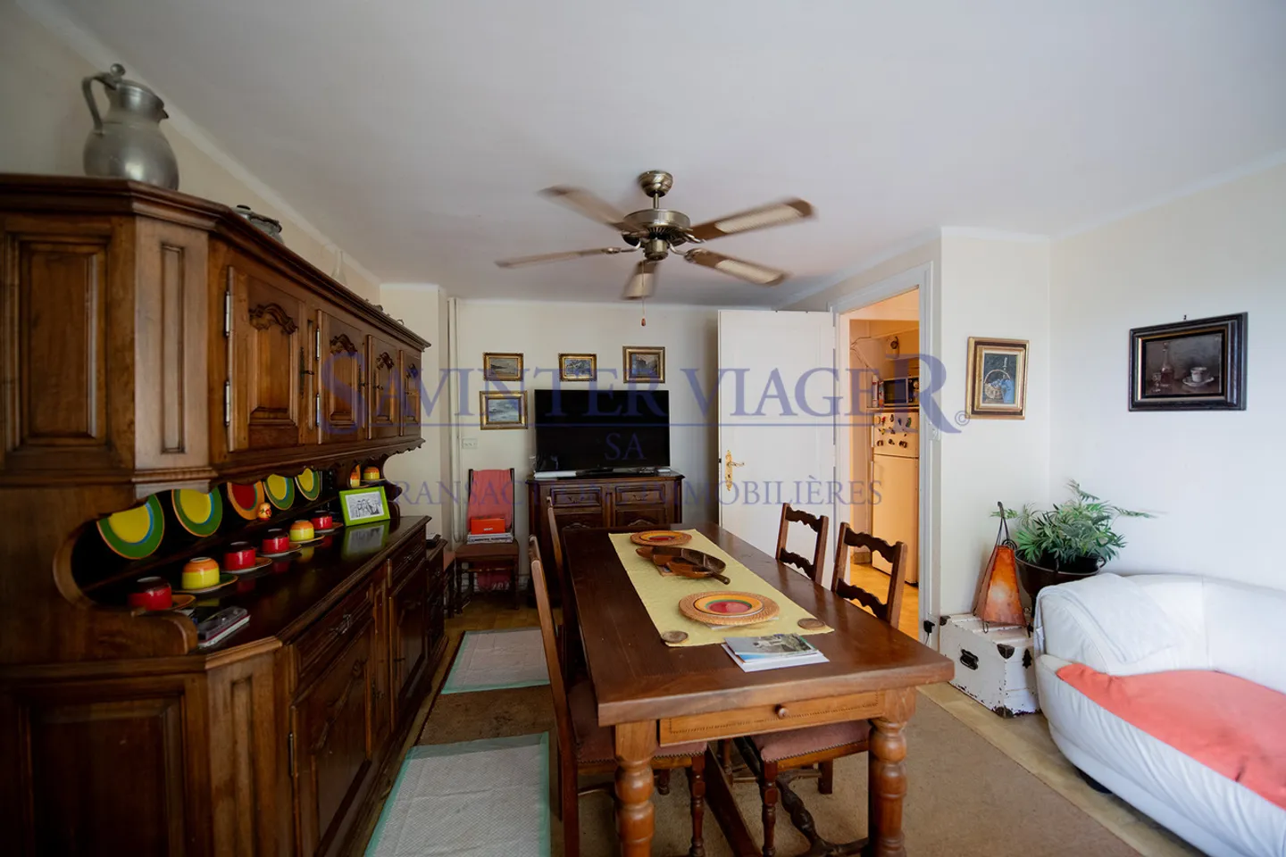 Corsier, Villa in un ambiente verde - Foto 6 di 10