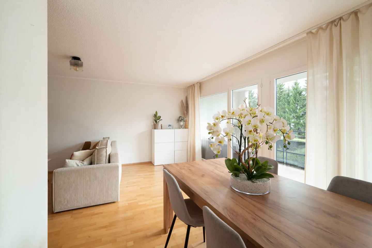 Bright Apartment - Nyon - Photo 3 of 8
