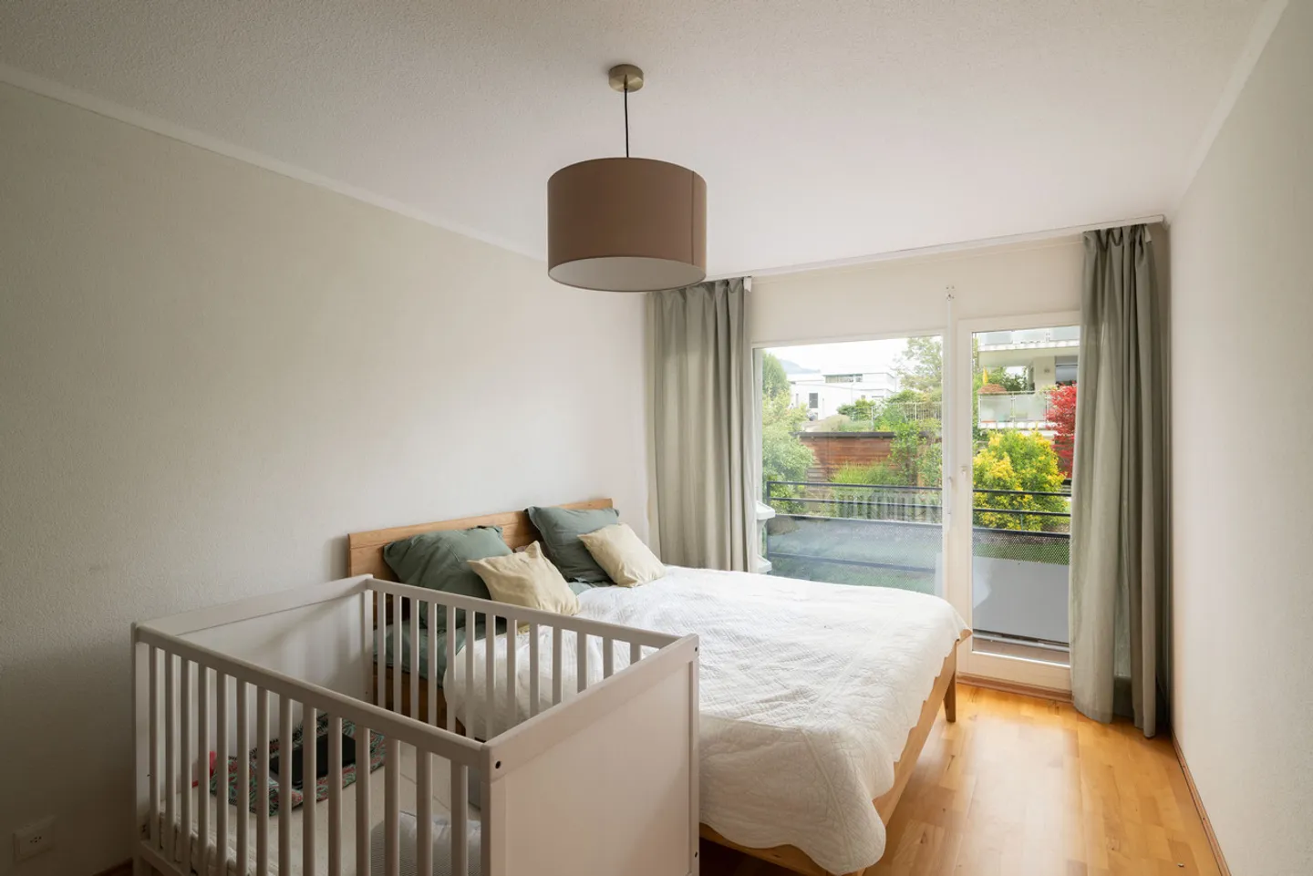 Bright Apartment - Nyon - Photo 5 of 8