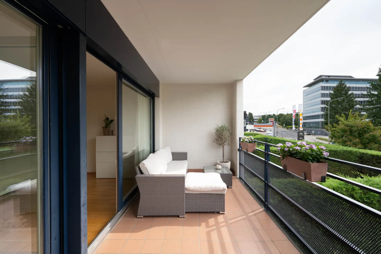Bright Apartment - Nyon - Photo 7 of 8