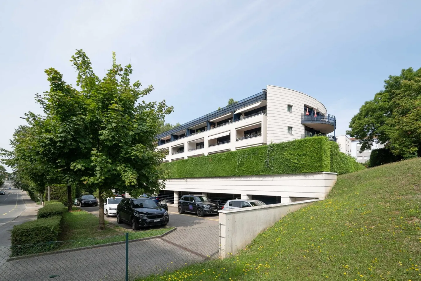 Bright Apartment - Nyon - Photo 8 of 8