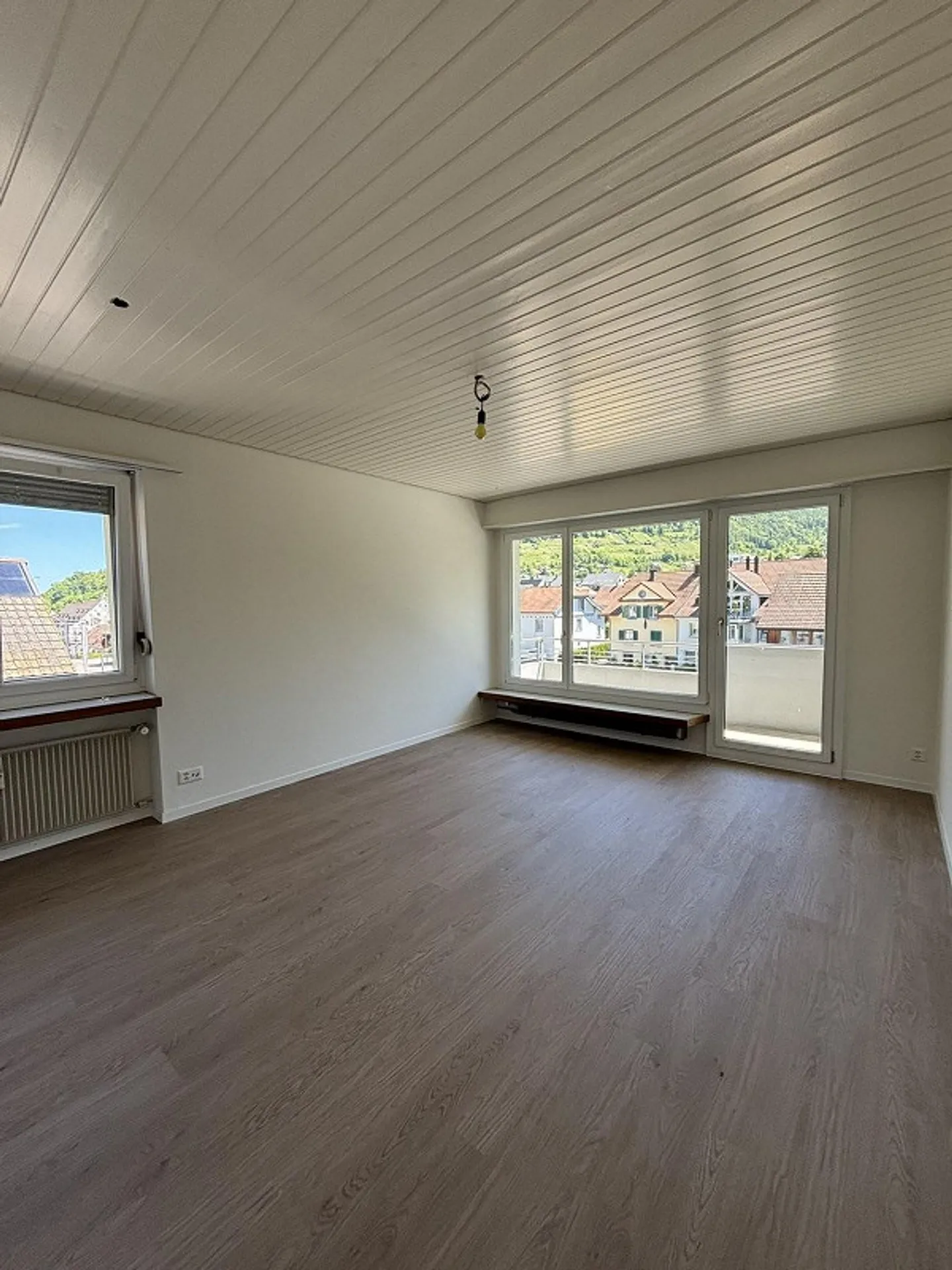 In posizione centrale a Oberdorf affittiamo un appartamento di 4 stanze al 2° piano - Foto 5 di 12
