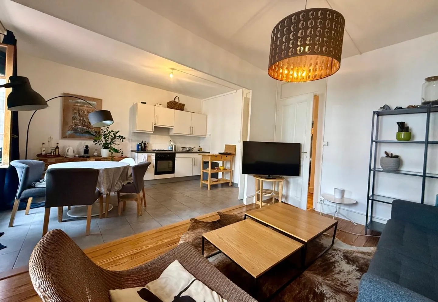 Appartement 3 pièces - Photo 1 sur 5
