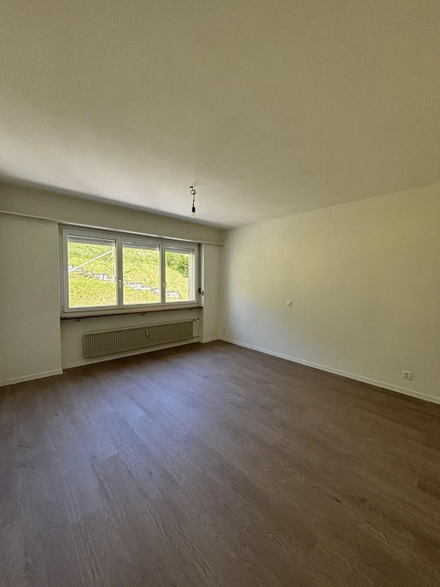 In posizione centrale a Oberdorf affittiamo un appartamento di 4 stanze al 2° piano - Foto 7 di 12