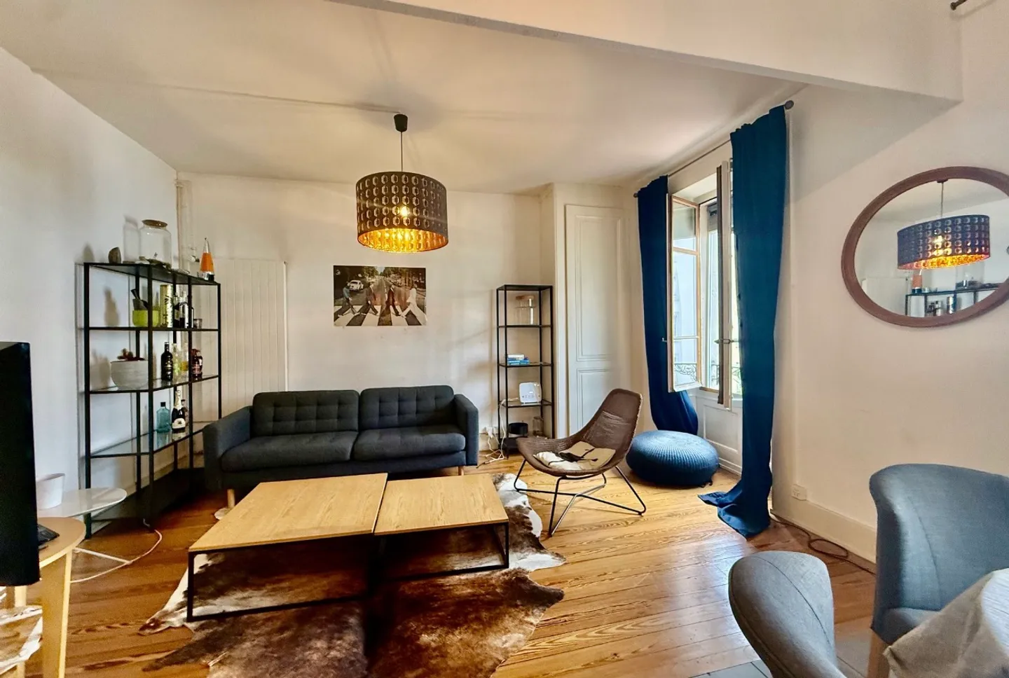 Appartement 3 pièces - Photo 2 sur 5